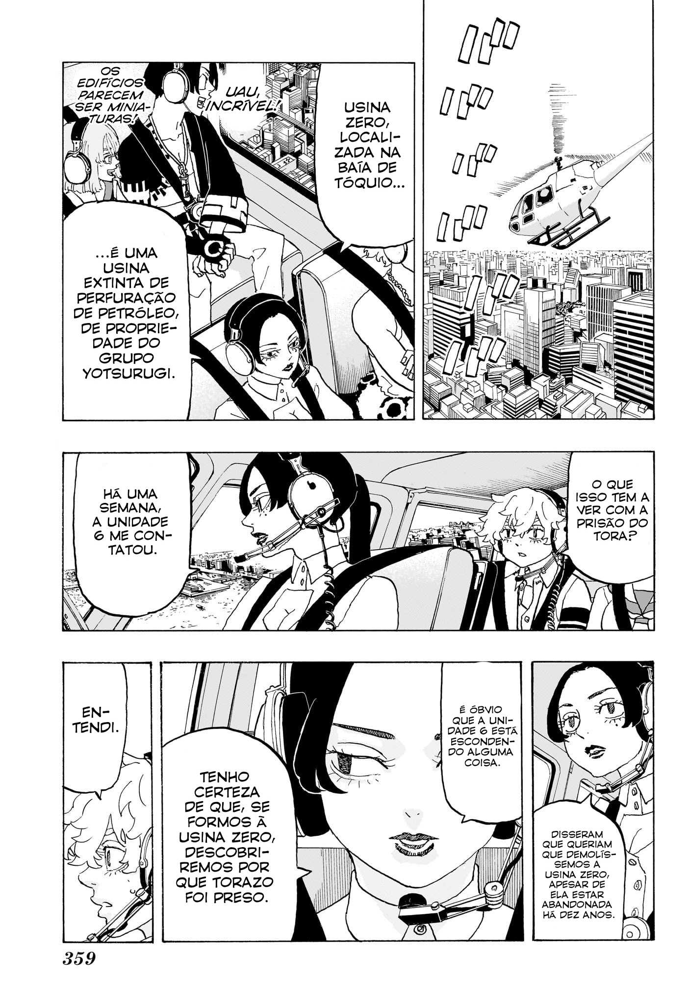 Read Astro Royale PT Manga Online