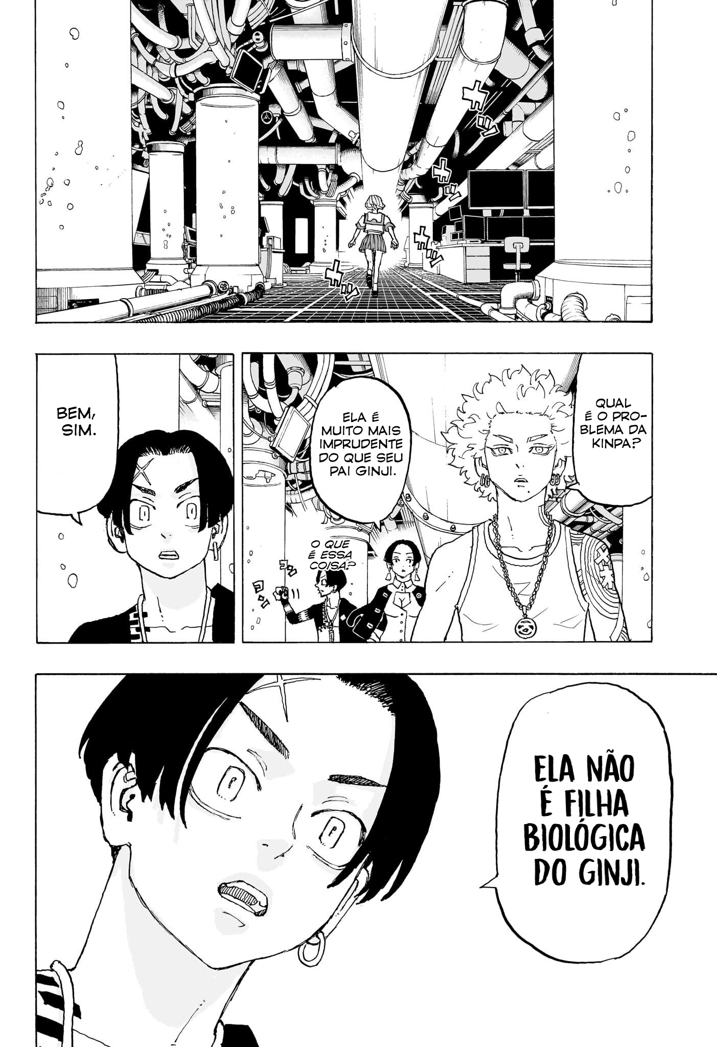 Read Astro Royale PT Manga Online