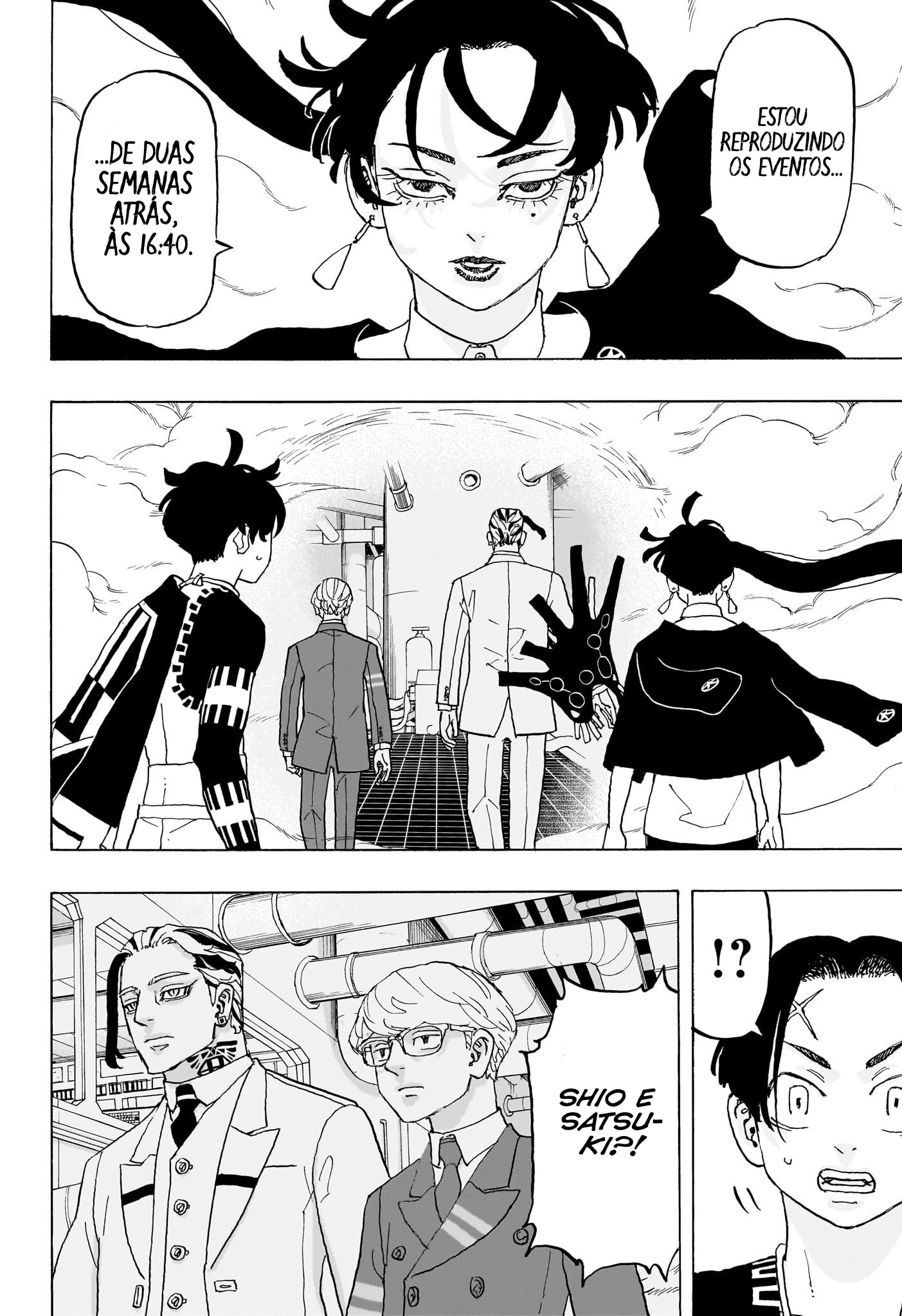 Read Astro Royale PT Manga Online