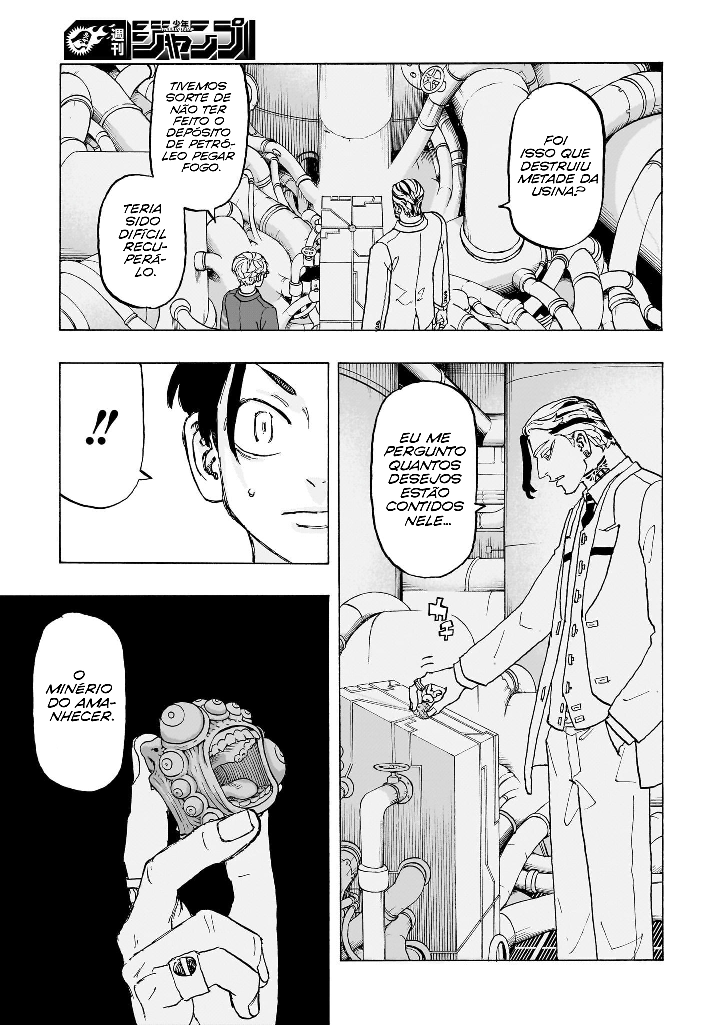 Read Astro Royale PT Manga Online