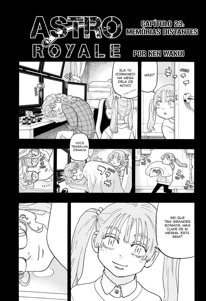 Read Astro Royale PT Manga Online