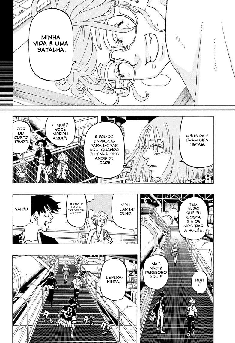 Read Astro Royale PT Manga Online