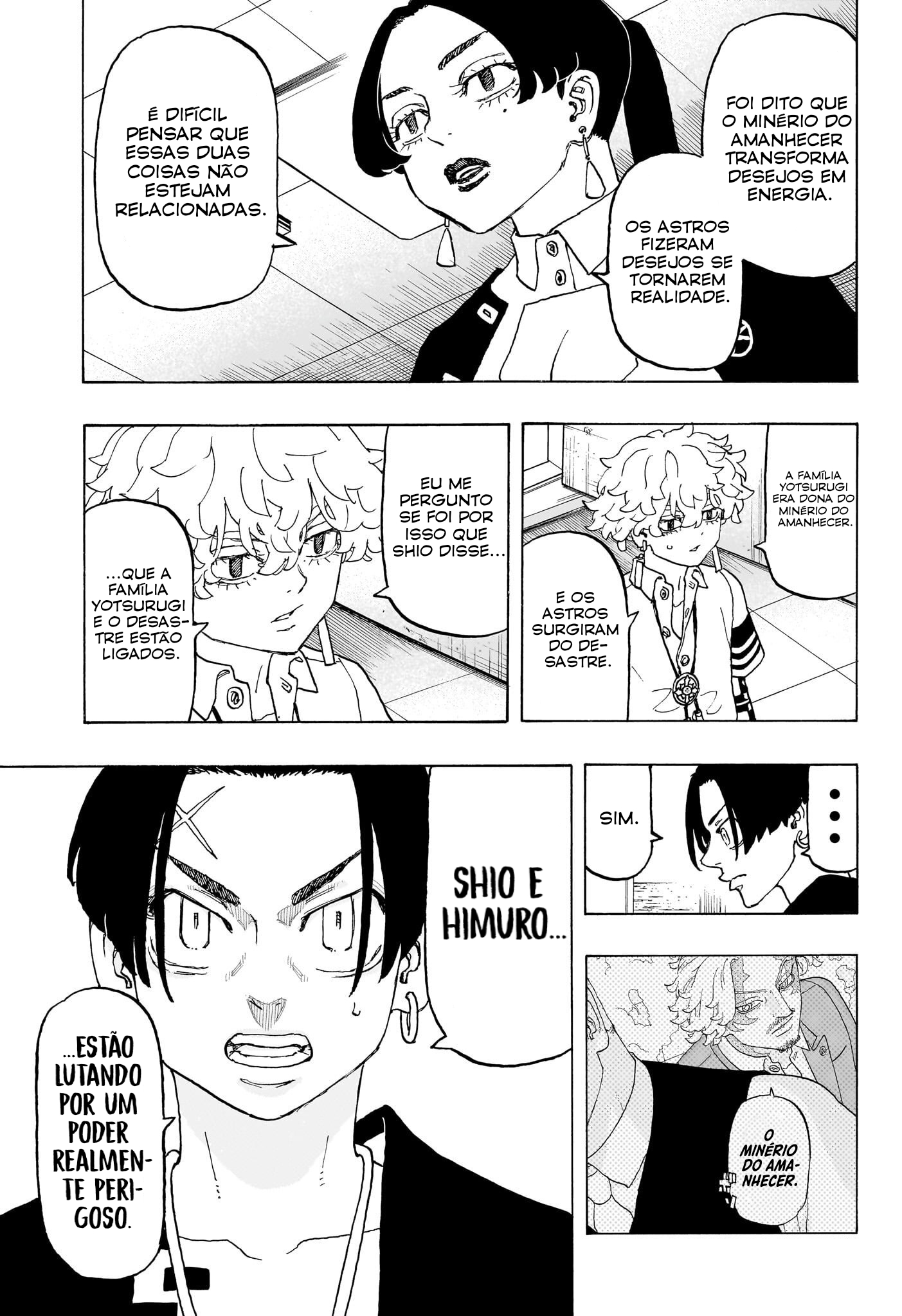 Read Astro Royale PT Manga Online