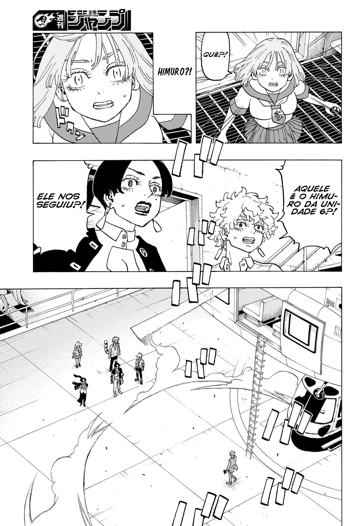 Read Astro Royale PT Manga Online