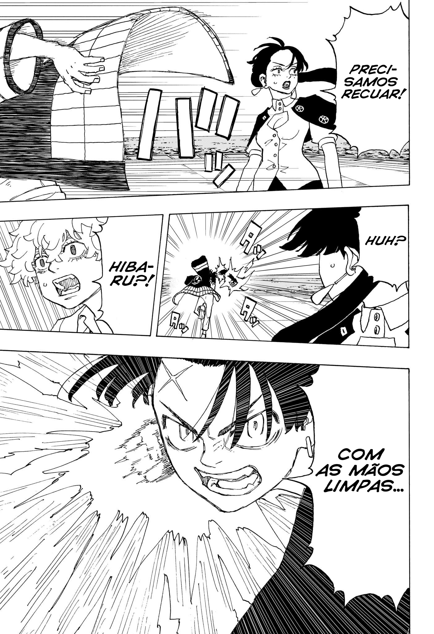 Read Astro Royale PT Manga Online