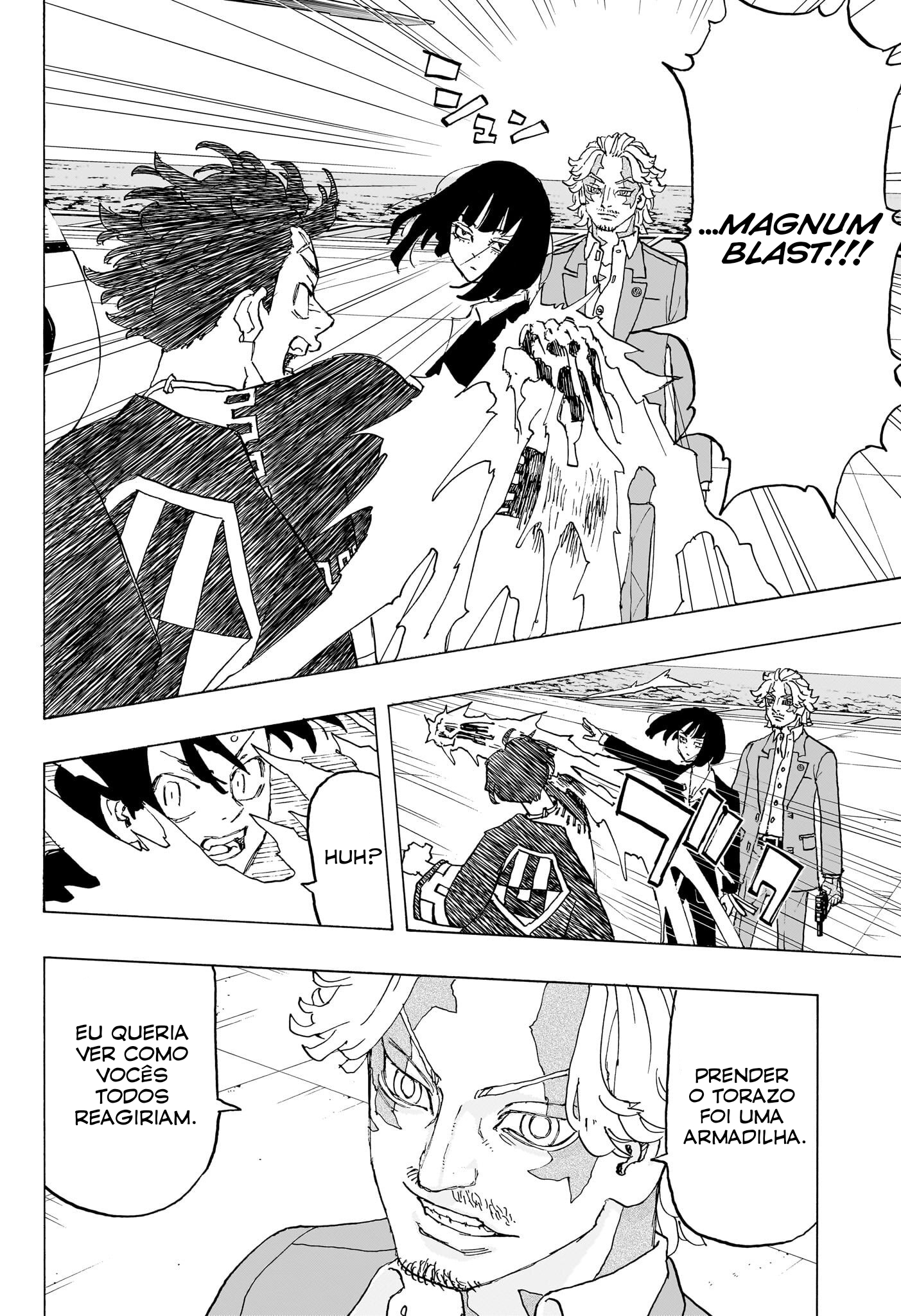 Read Astro Royale PT Manga Online