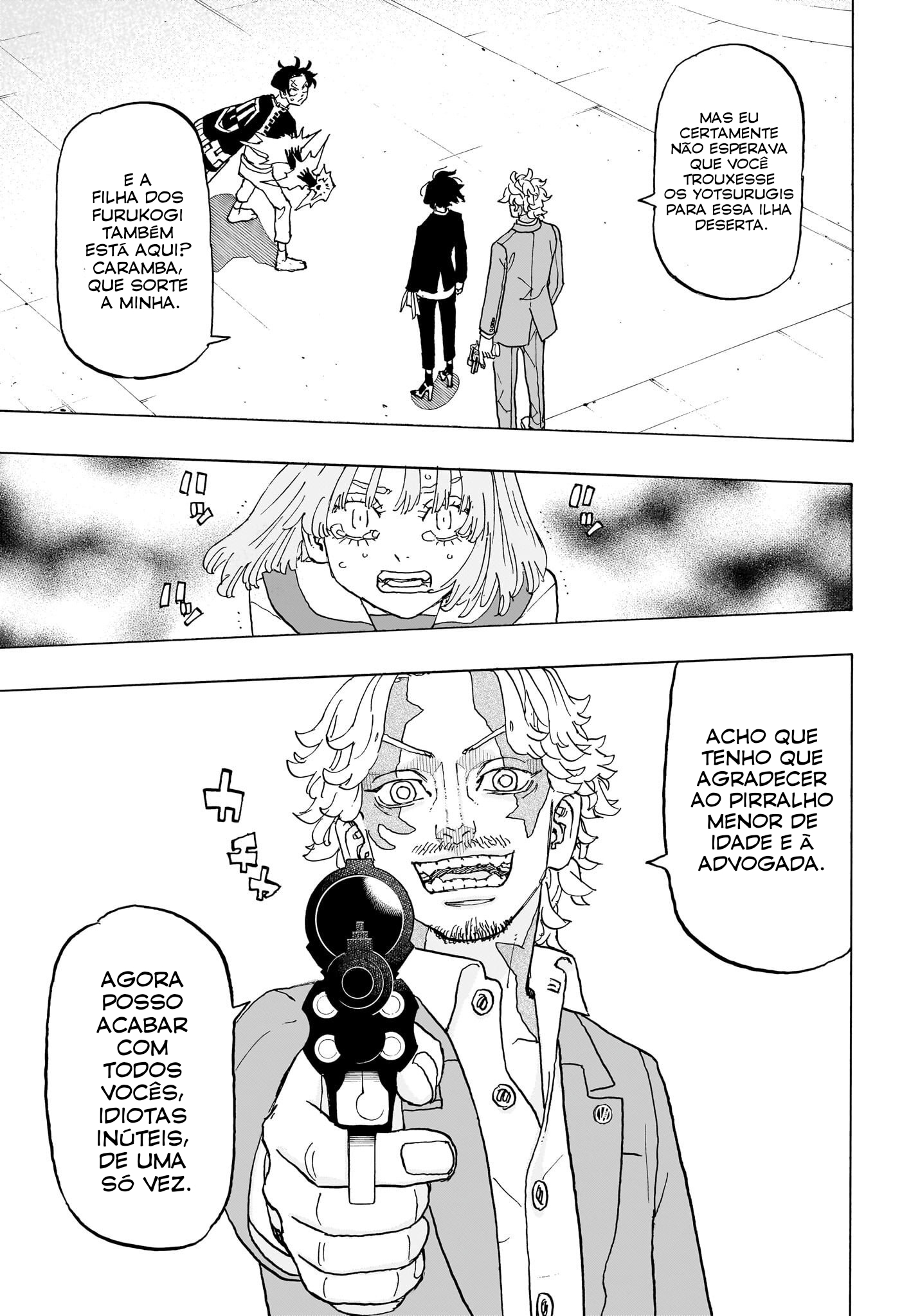 Read Astro Royale PT Manga Online