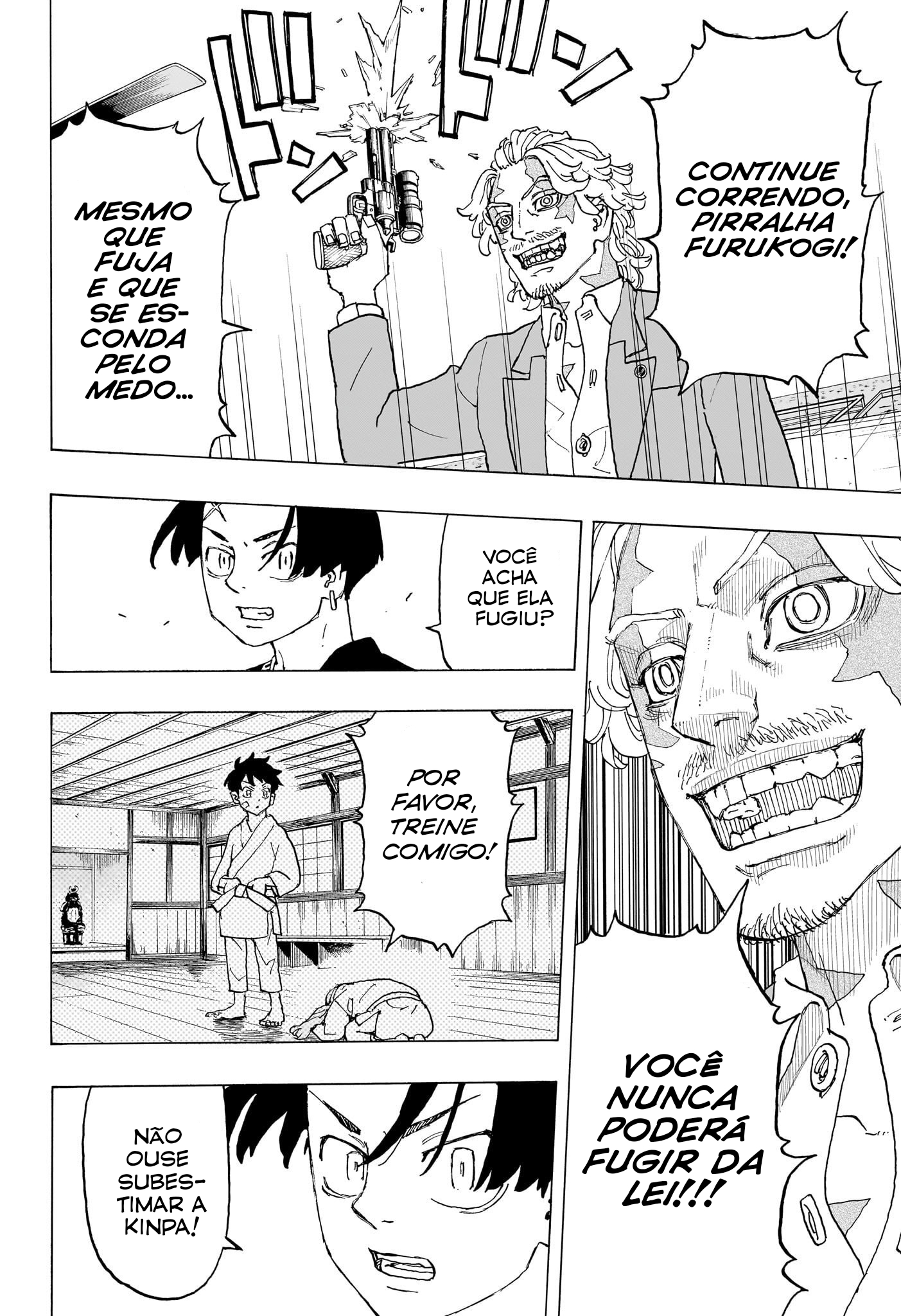 Read Astro Royale PT Manga Online