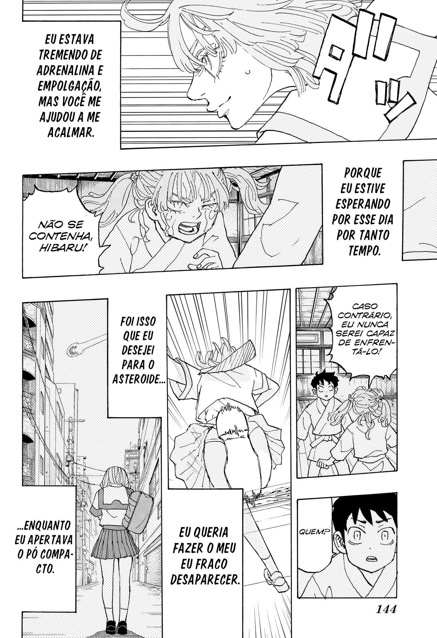 Read Astro Royale PT Manga Online