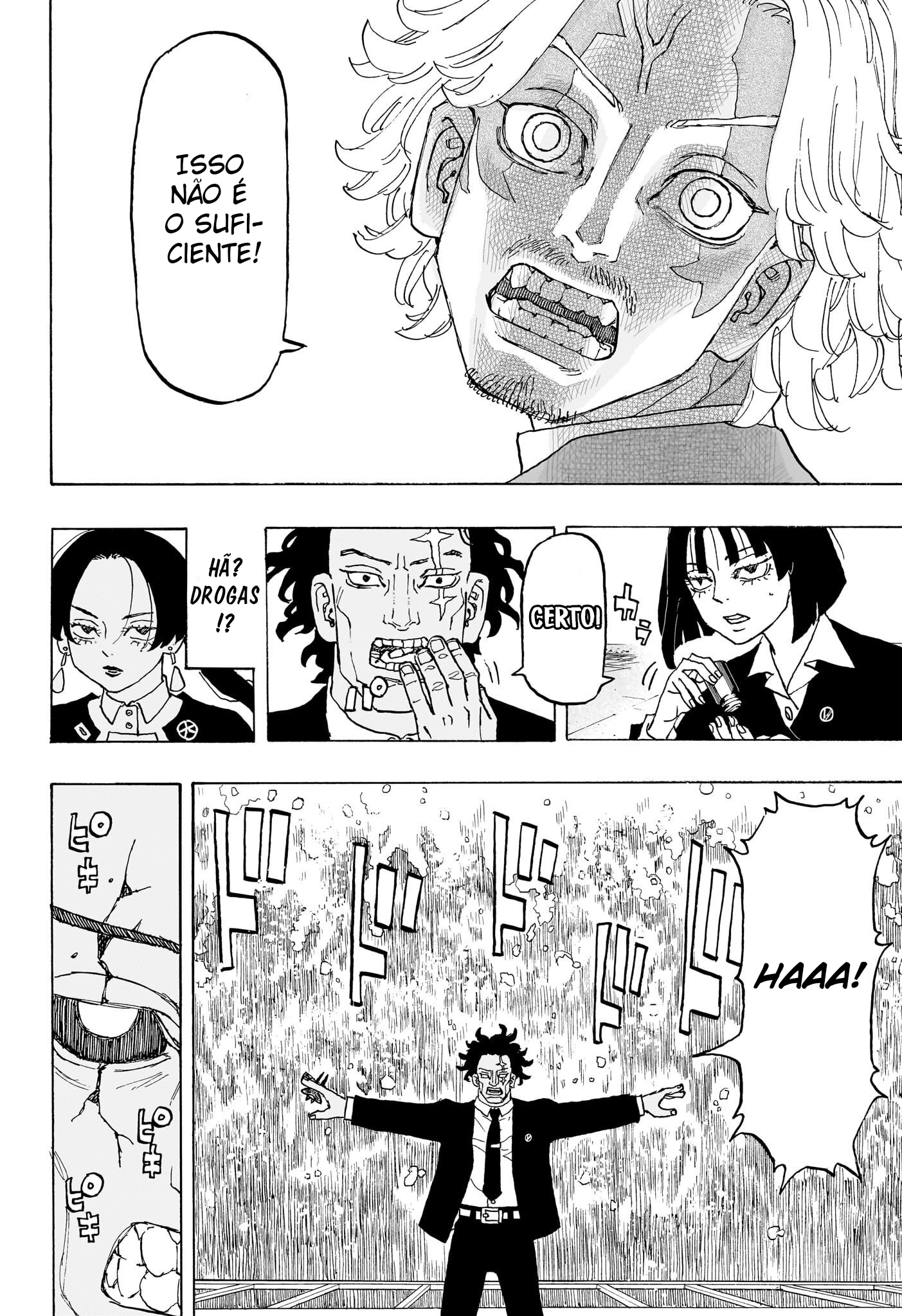 Read Astro Royale PT Manga Online