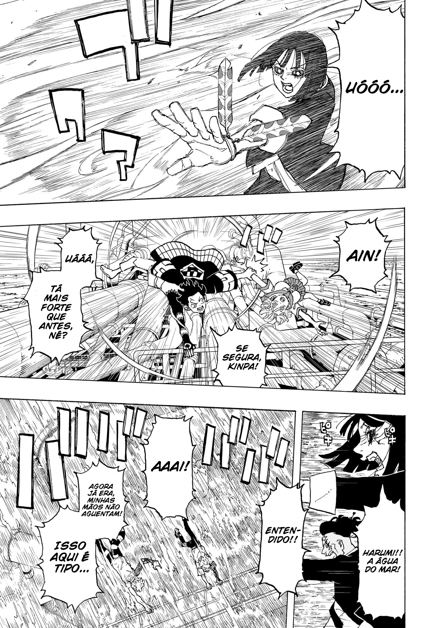 Read Astro Royale PT Manga Online