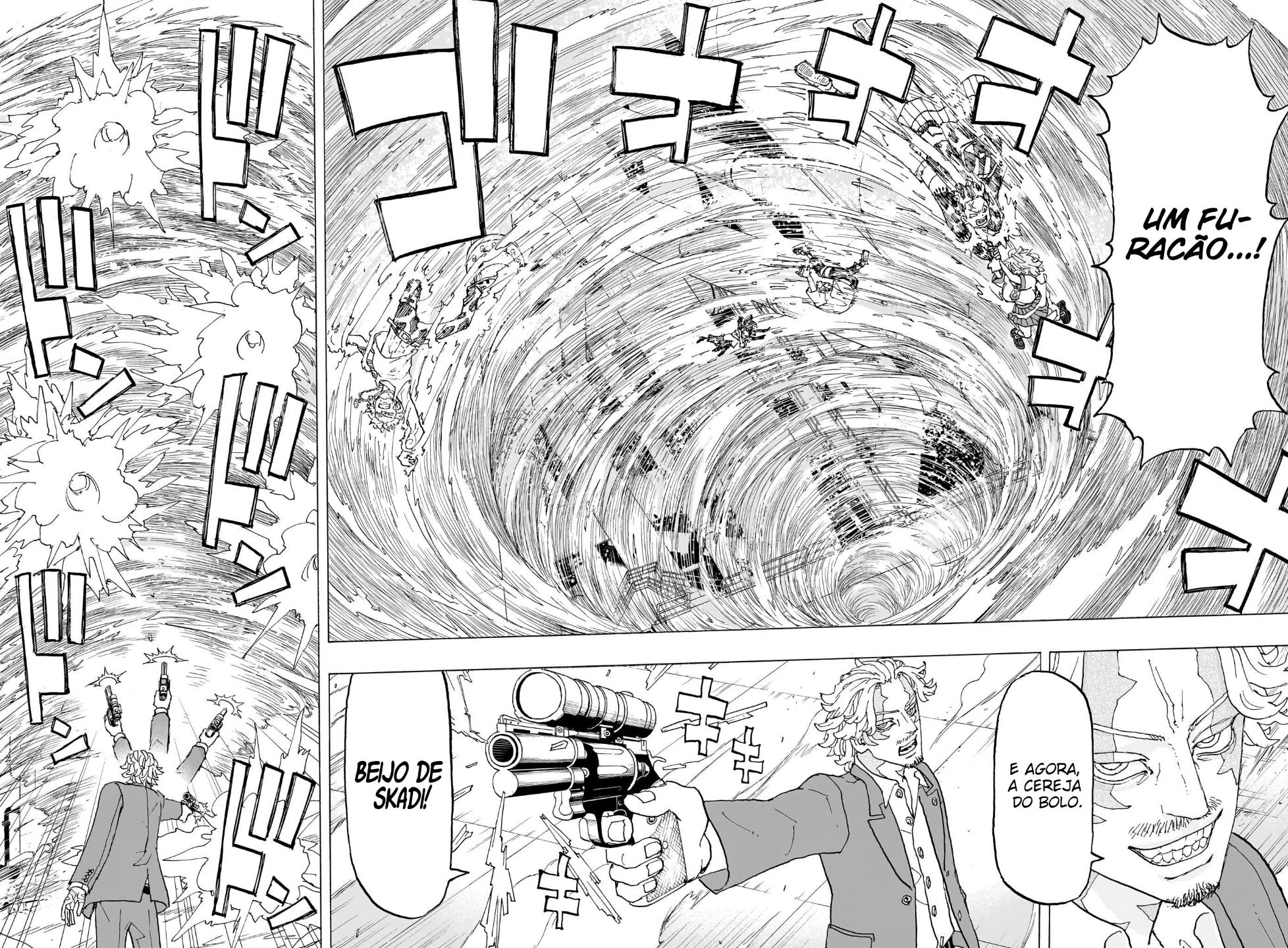 Read Astro Royale PT Manga Online