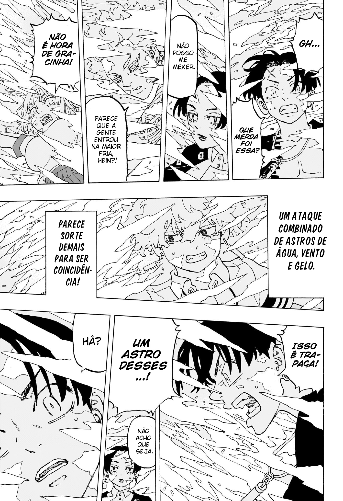 Read Astro Royale PT Manga Online