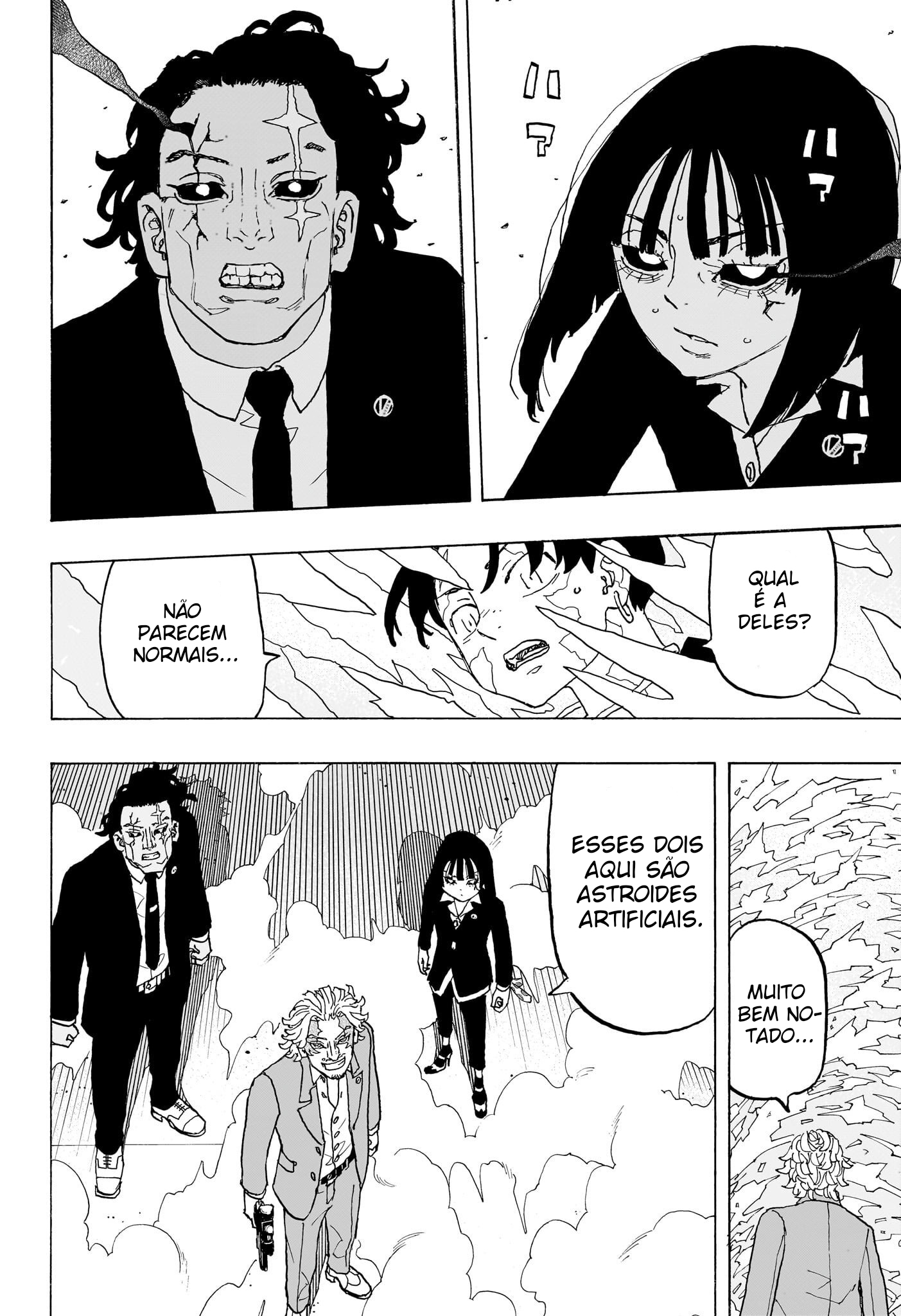 Read Astro Royale PT Manga Online