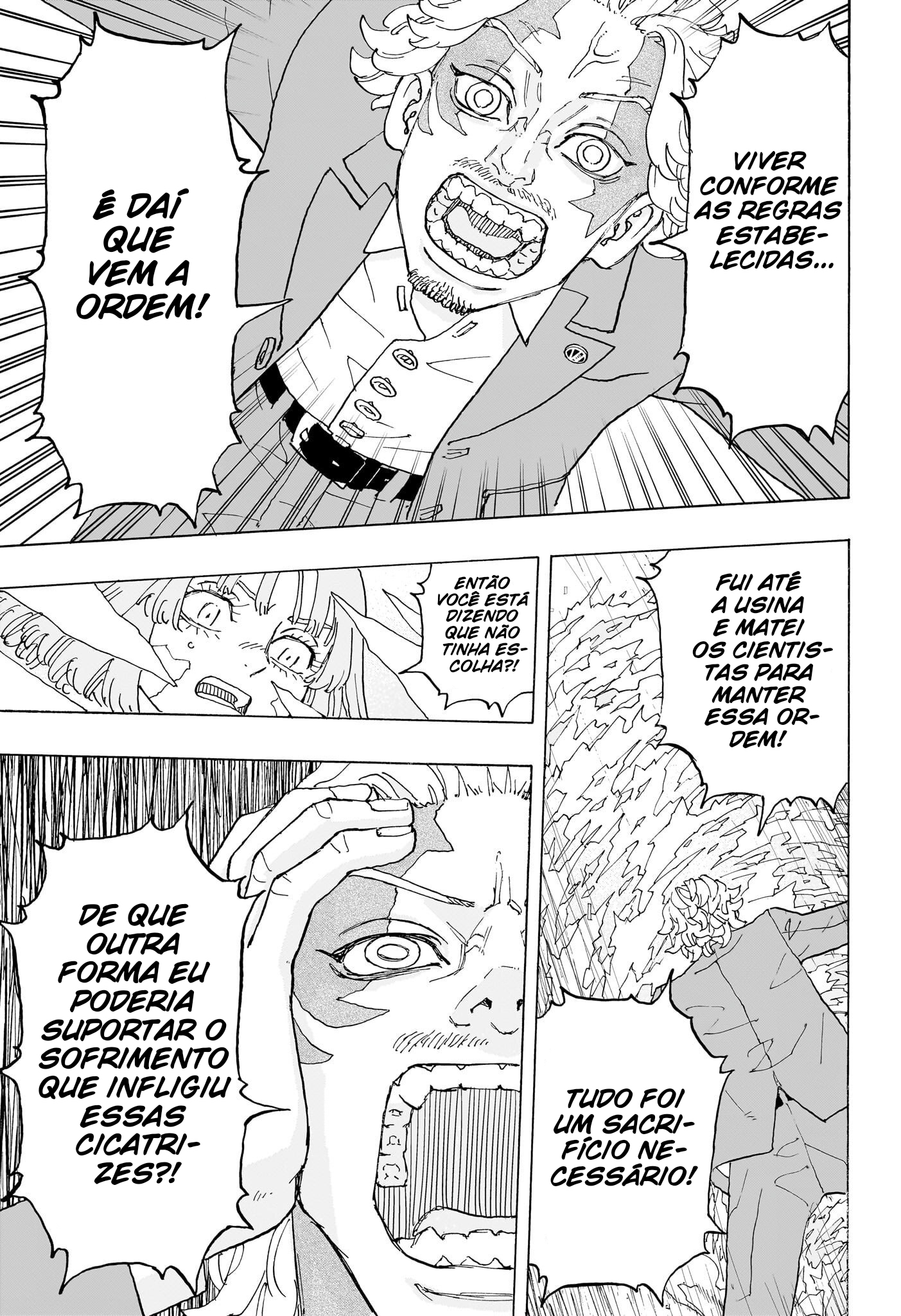 Read Astro Royale PT Manga Online