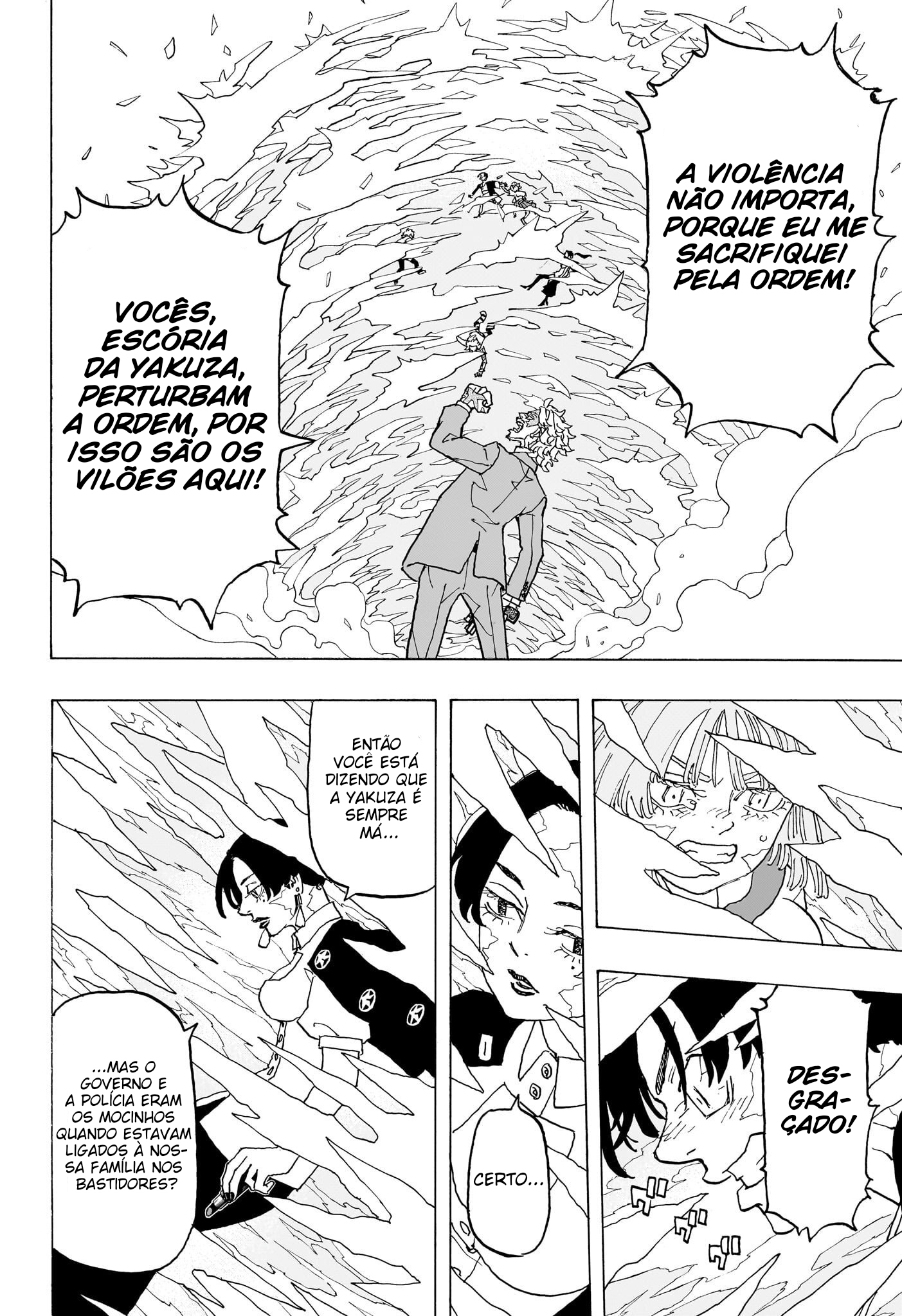 Read Astro Royale PT Manga Online