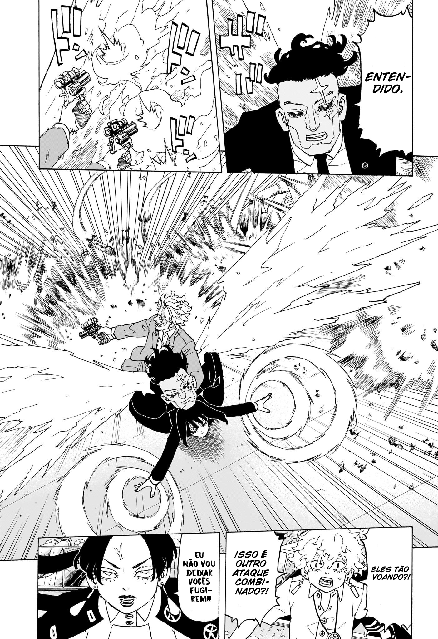 Read Astro Royale PT Manga Online