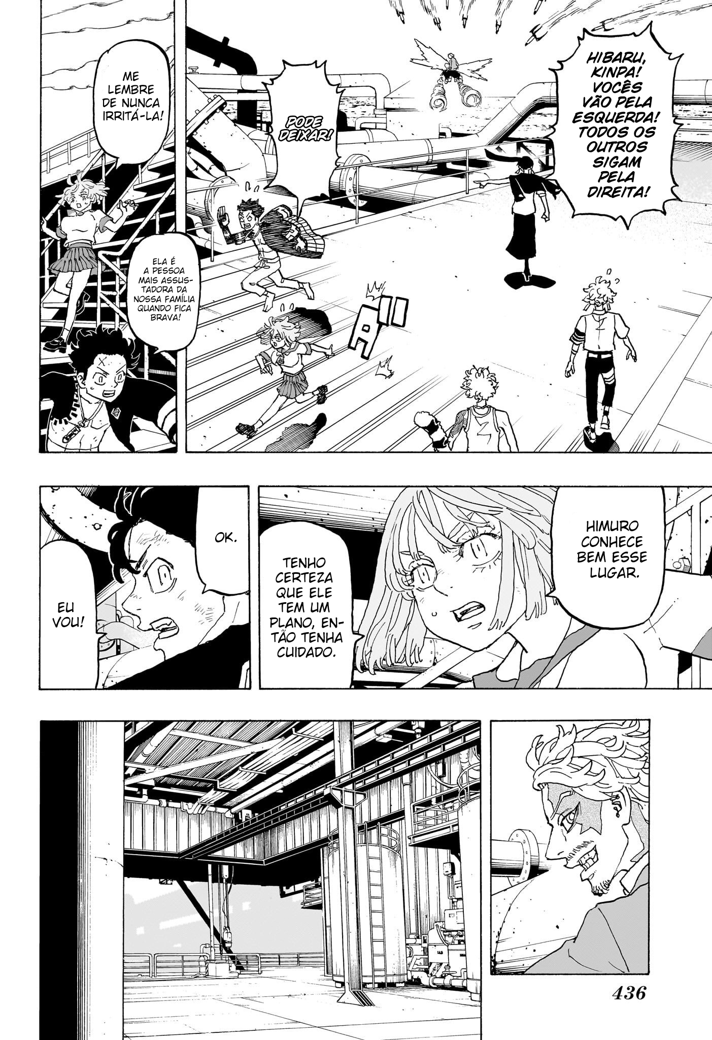 Read Astro Royale PT Manga Online