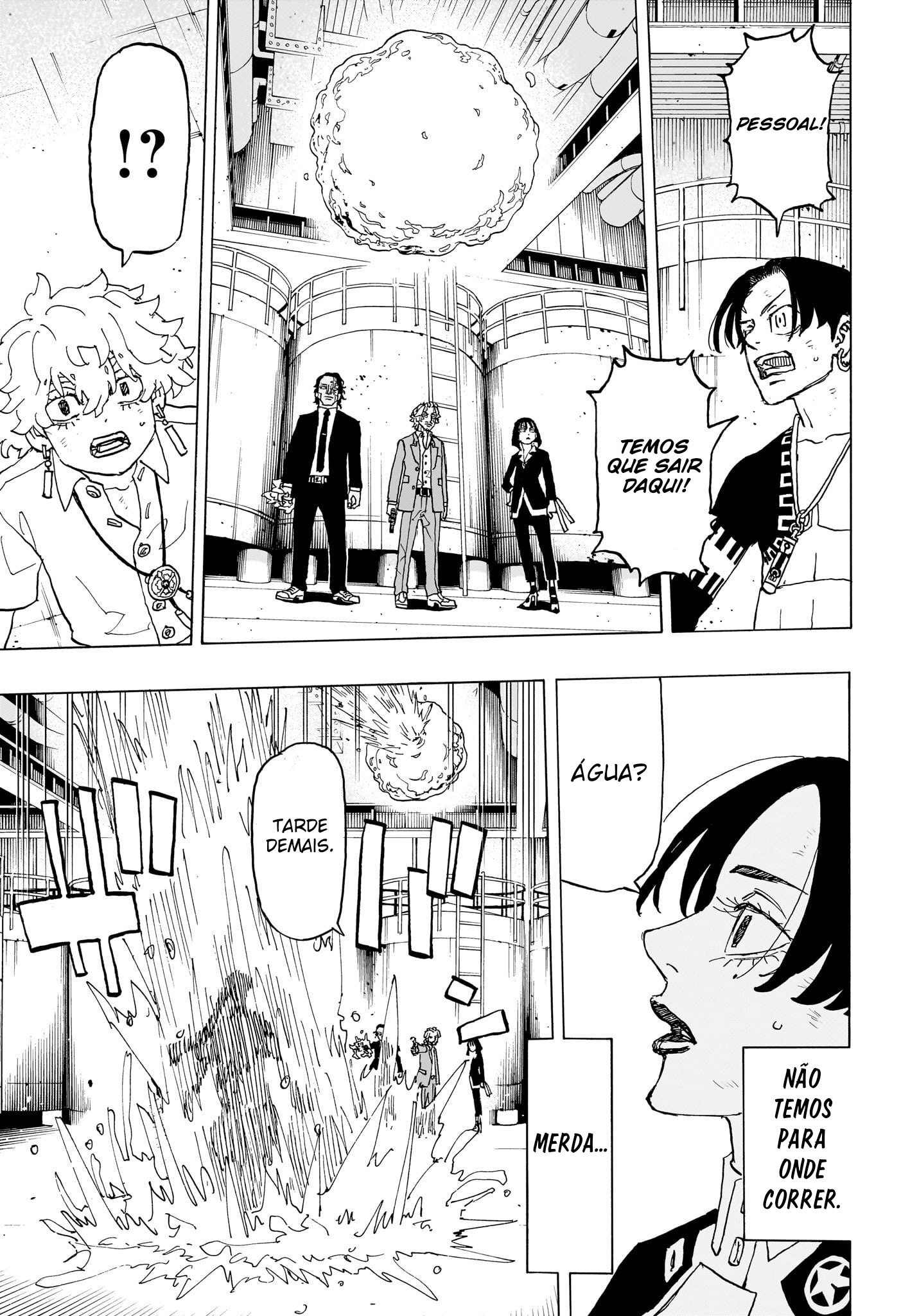 Read Astro Royale PT Manga Online