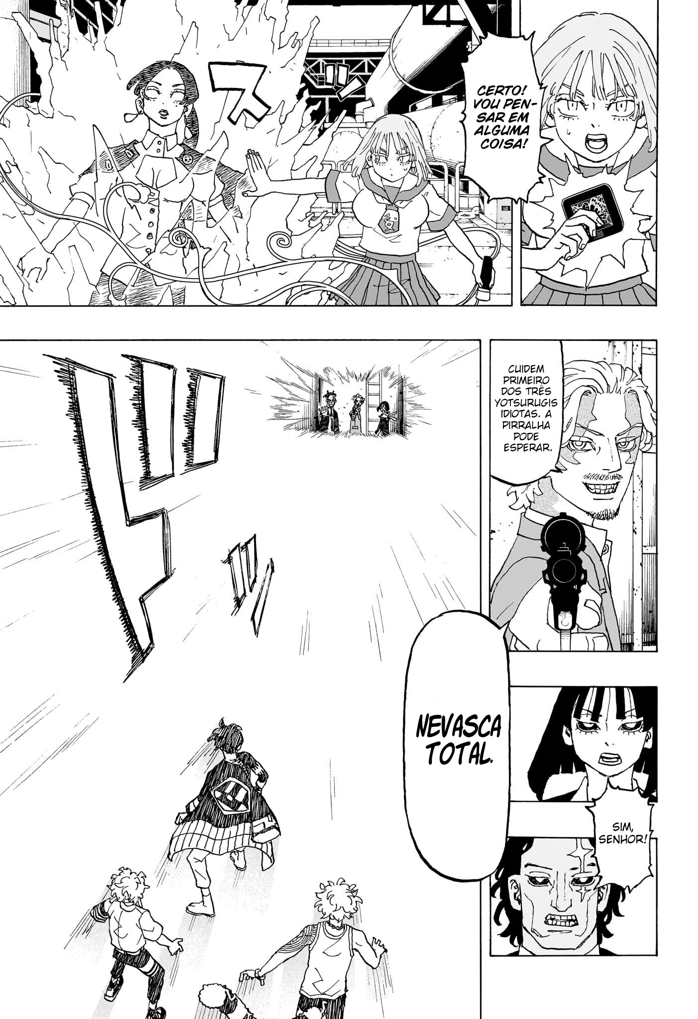 Read Astro Royale PT Manga Online