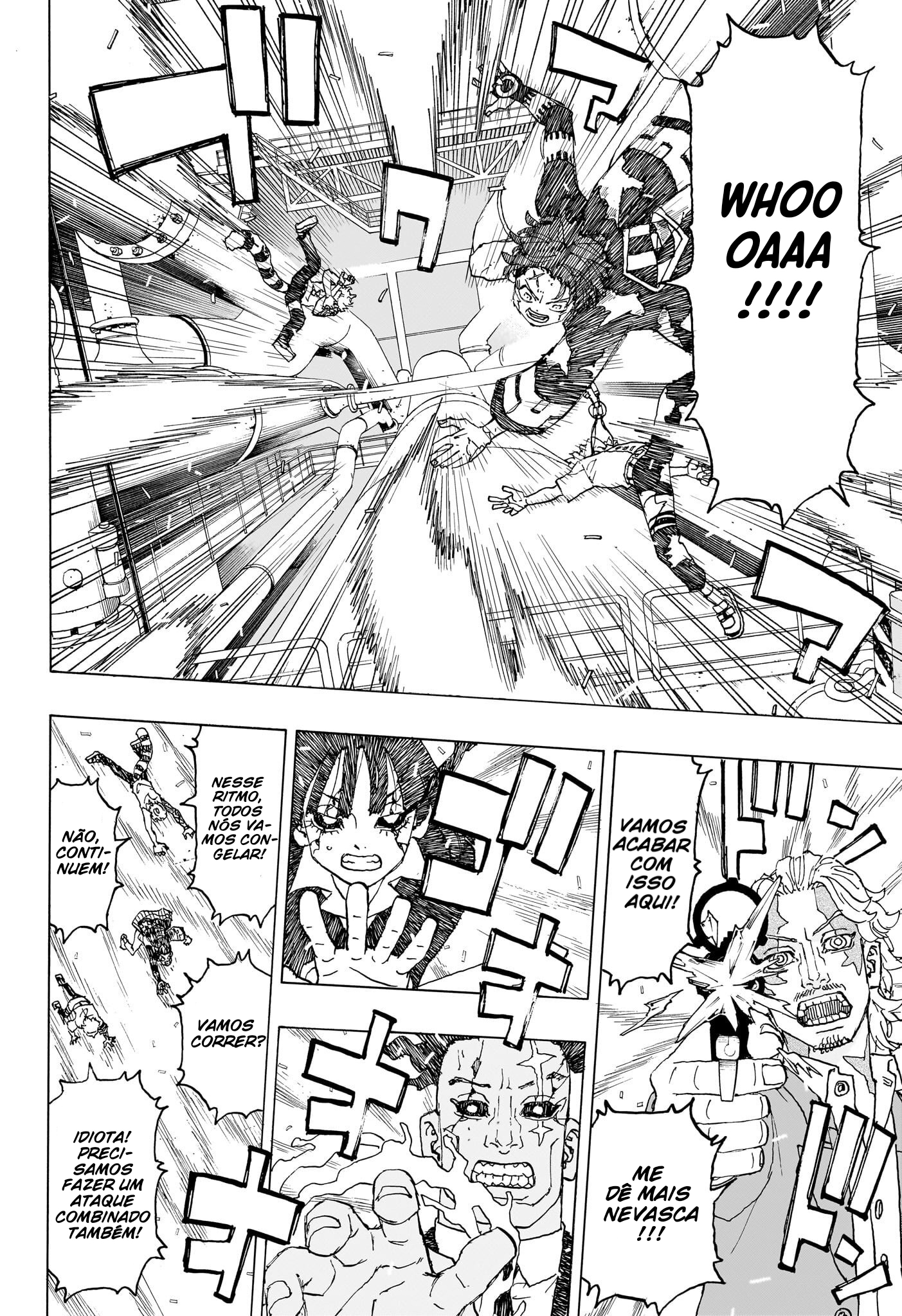 Read Astro Royale PT Manga Online