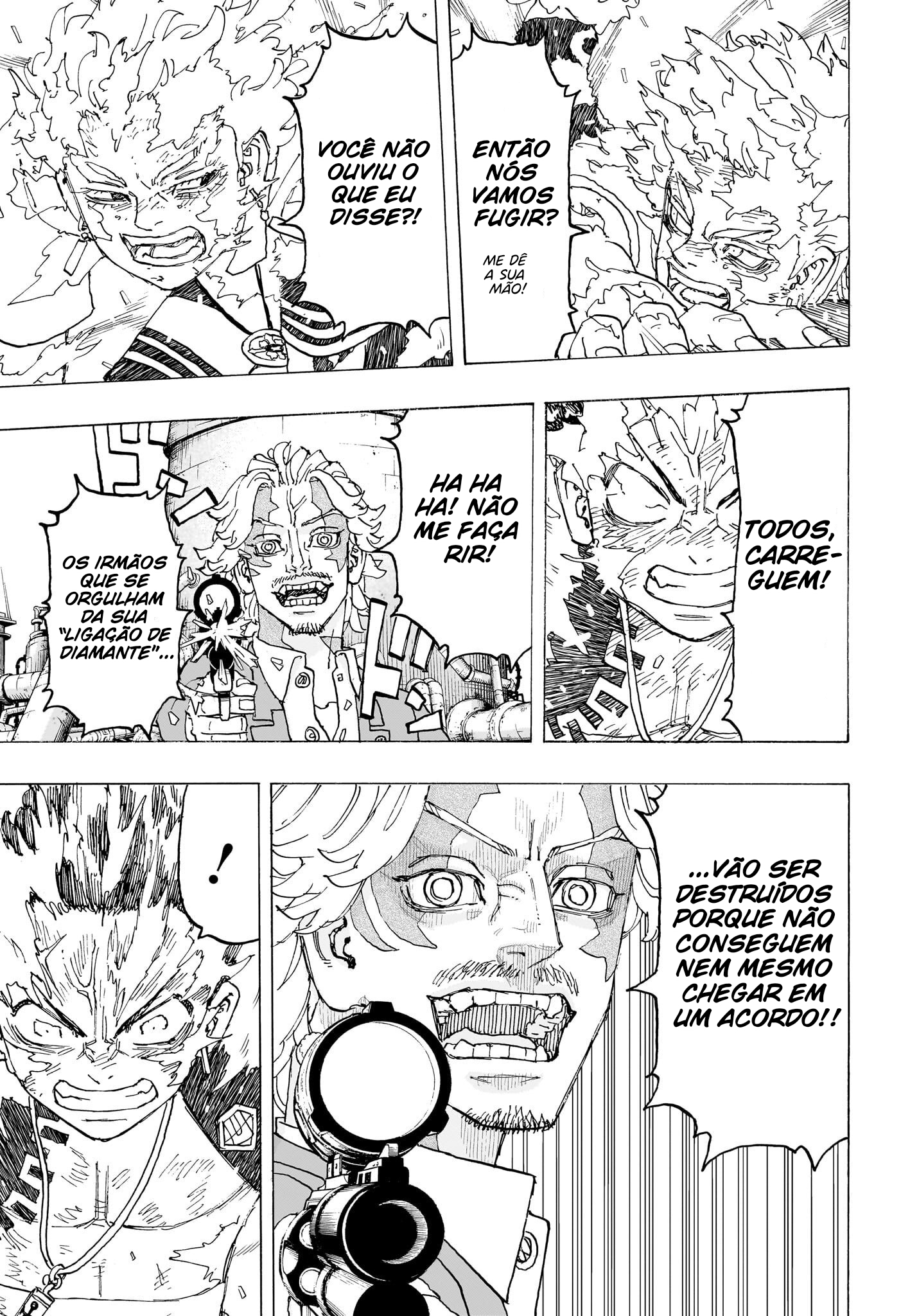 Read Astro Royale PT Manga Online