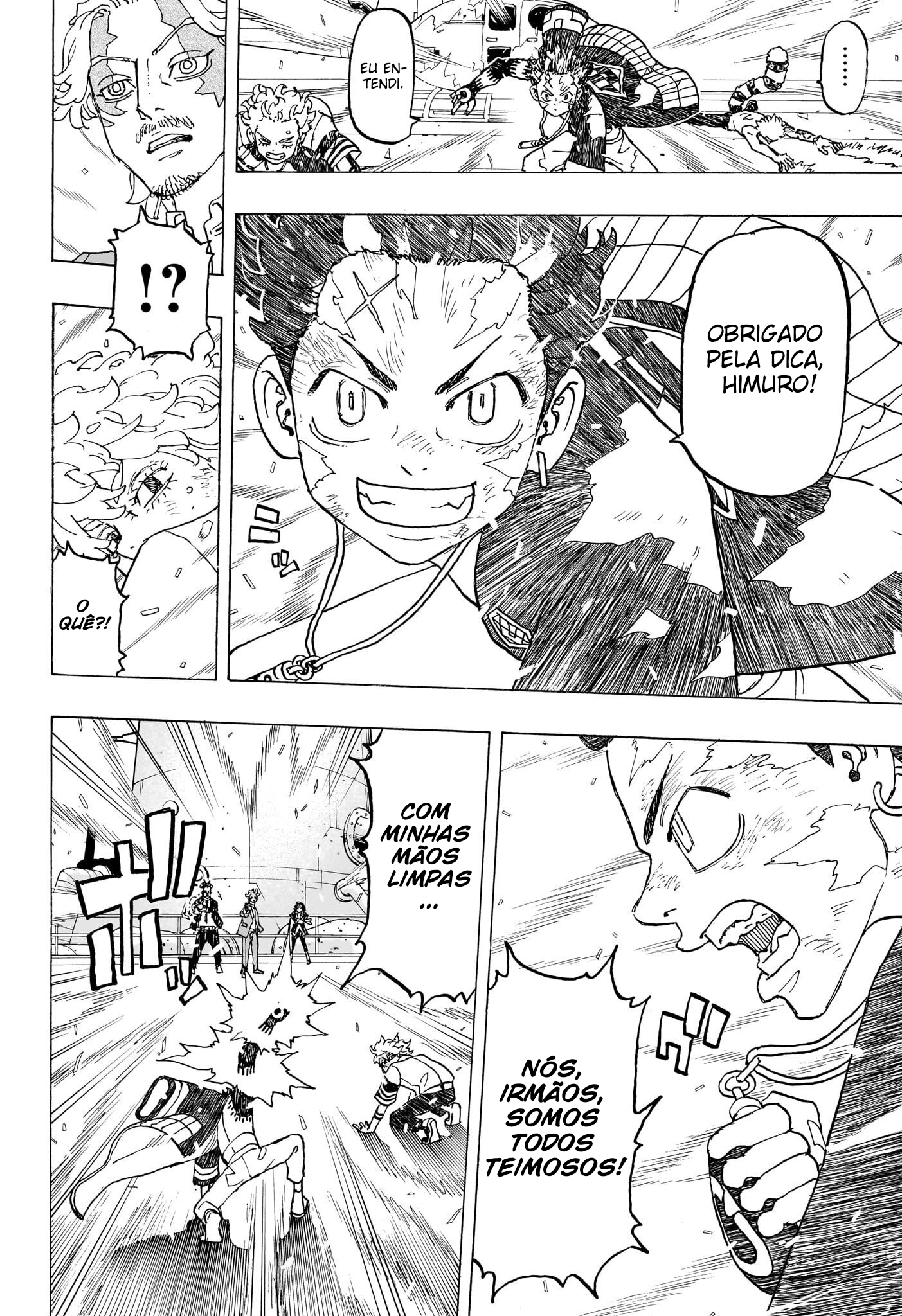 Read Astro Royale PT Manga Online