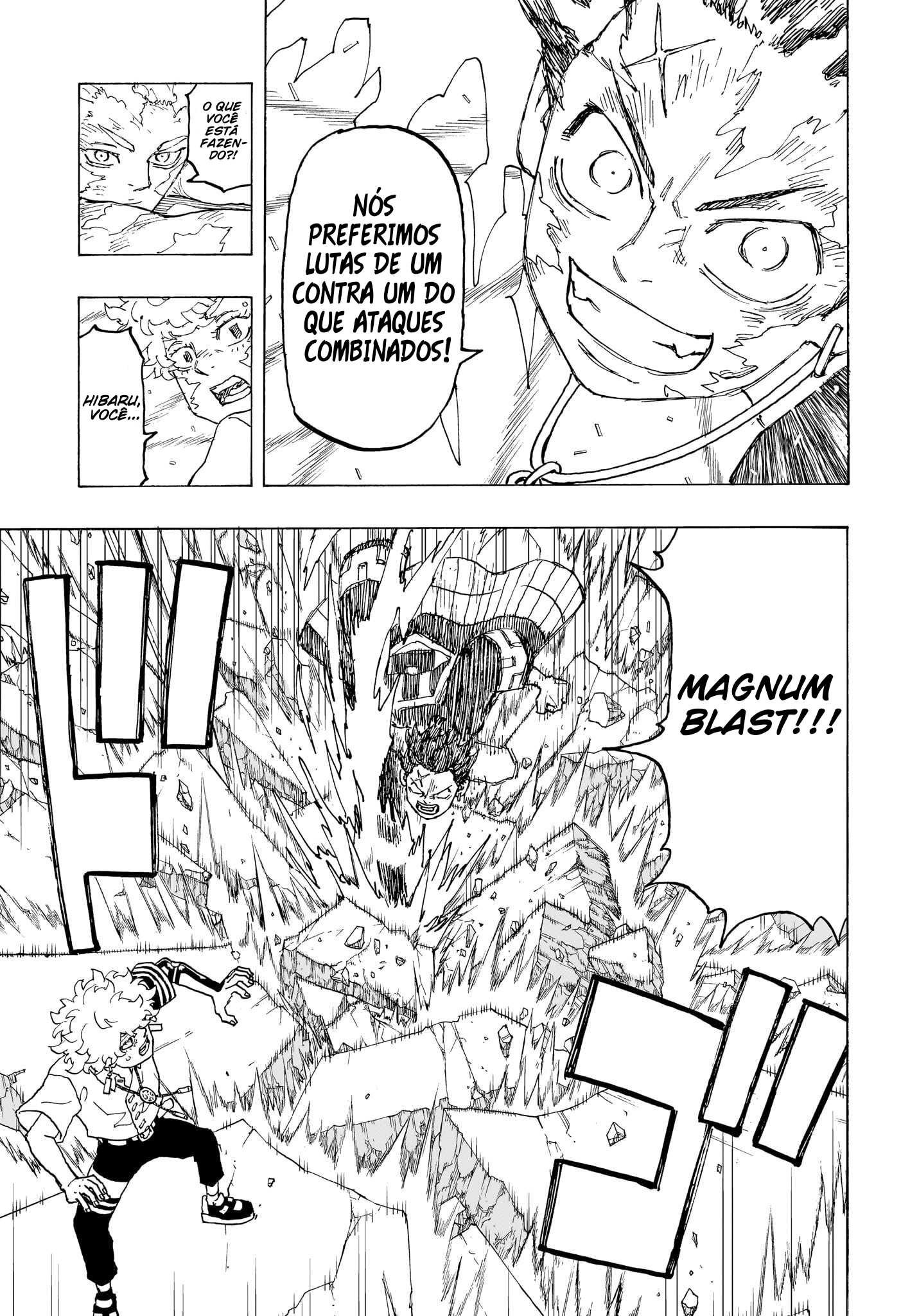 Read Astro Royale PT Manga Online