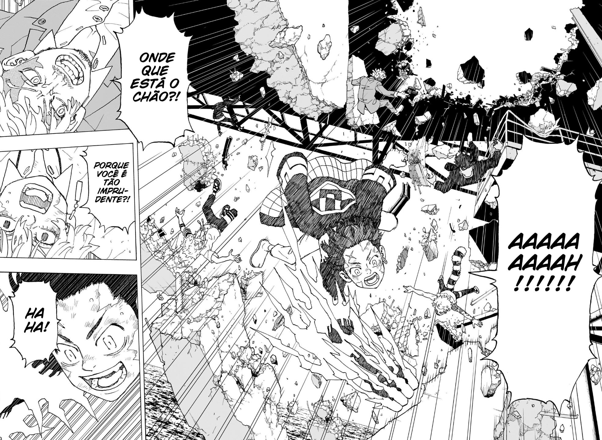 Read Astro Royale PT Manga Online