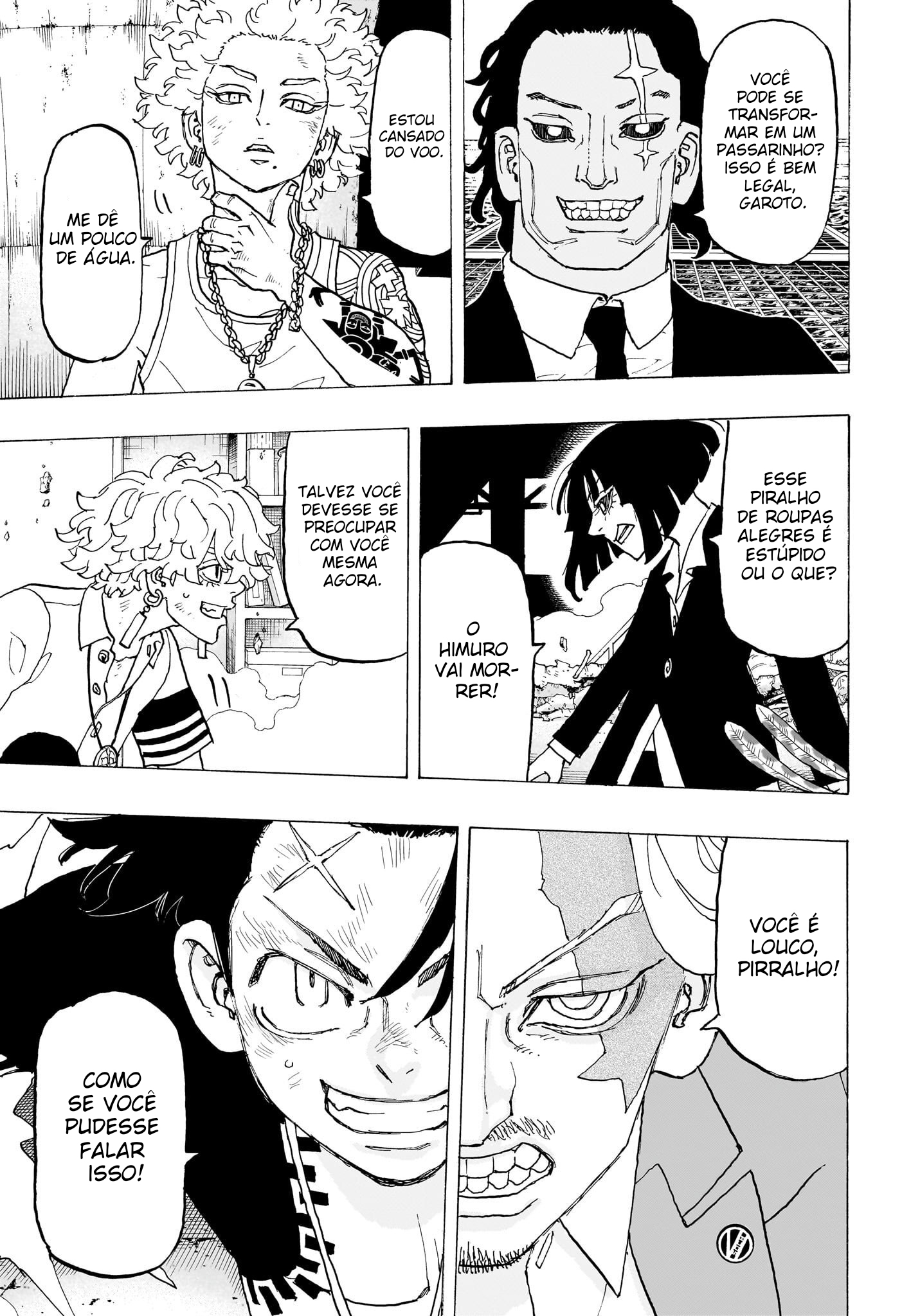 Read Astro Royale PT Manga Online