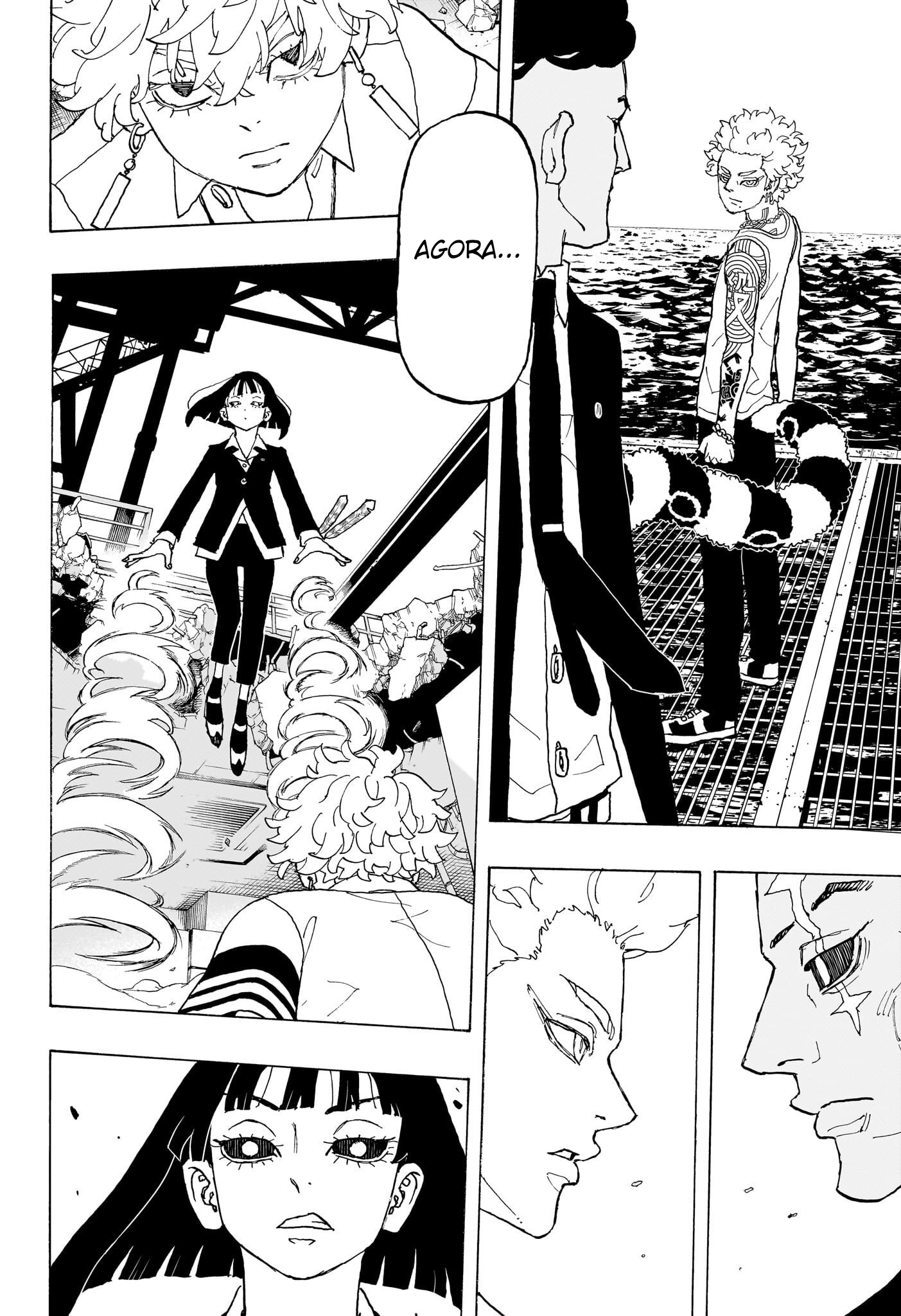 Read Astro Royale PT Manga Online