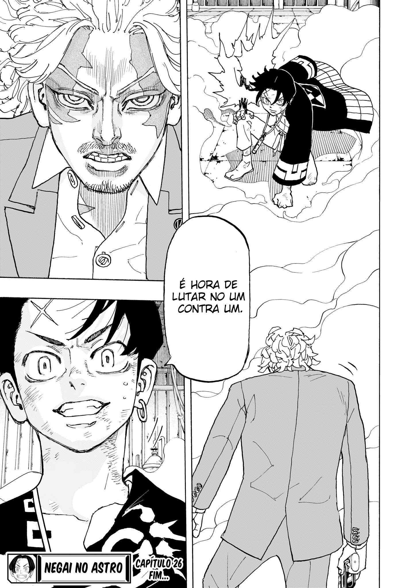 Read Astro Royale PT Manga Online