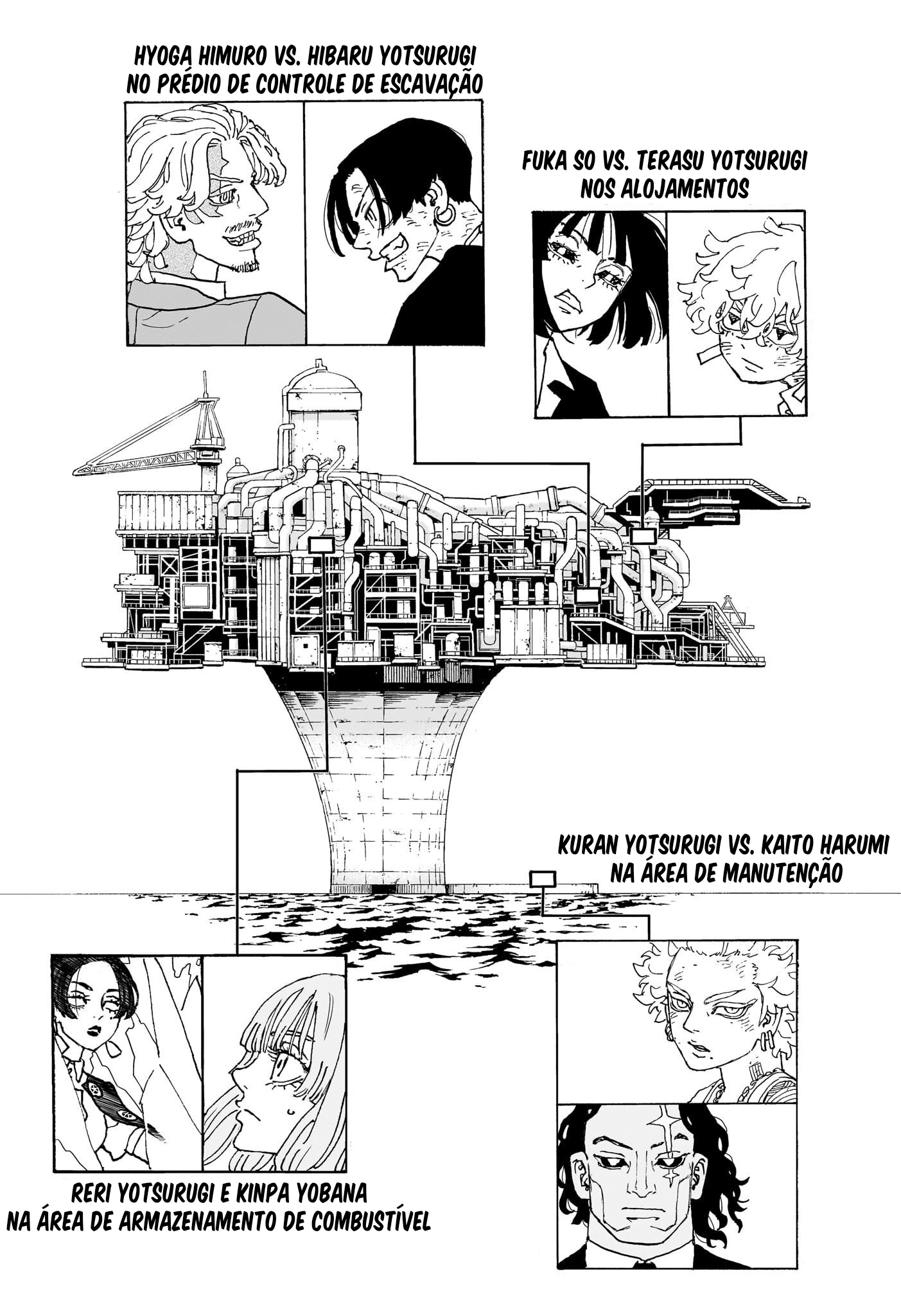 Read Astro Royale PT Manga Online