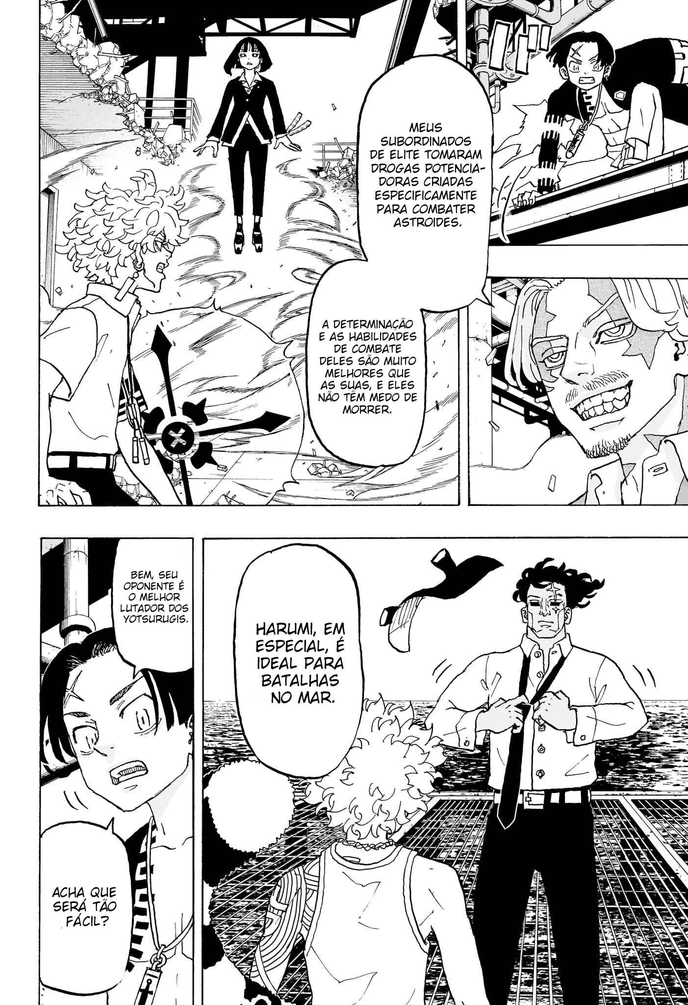 Read Astro Royale PT Manga Online