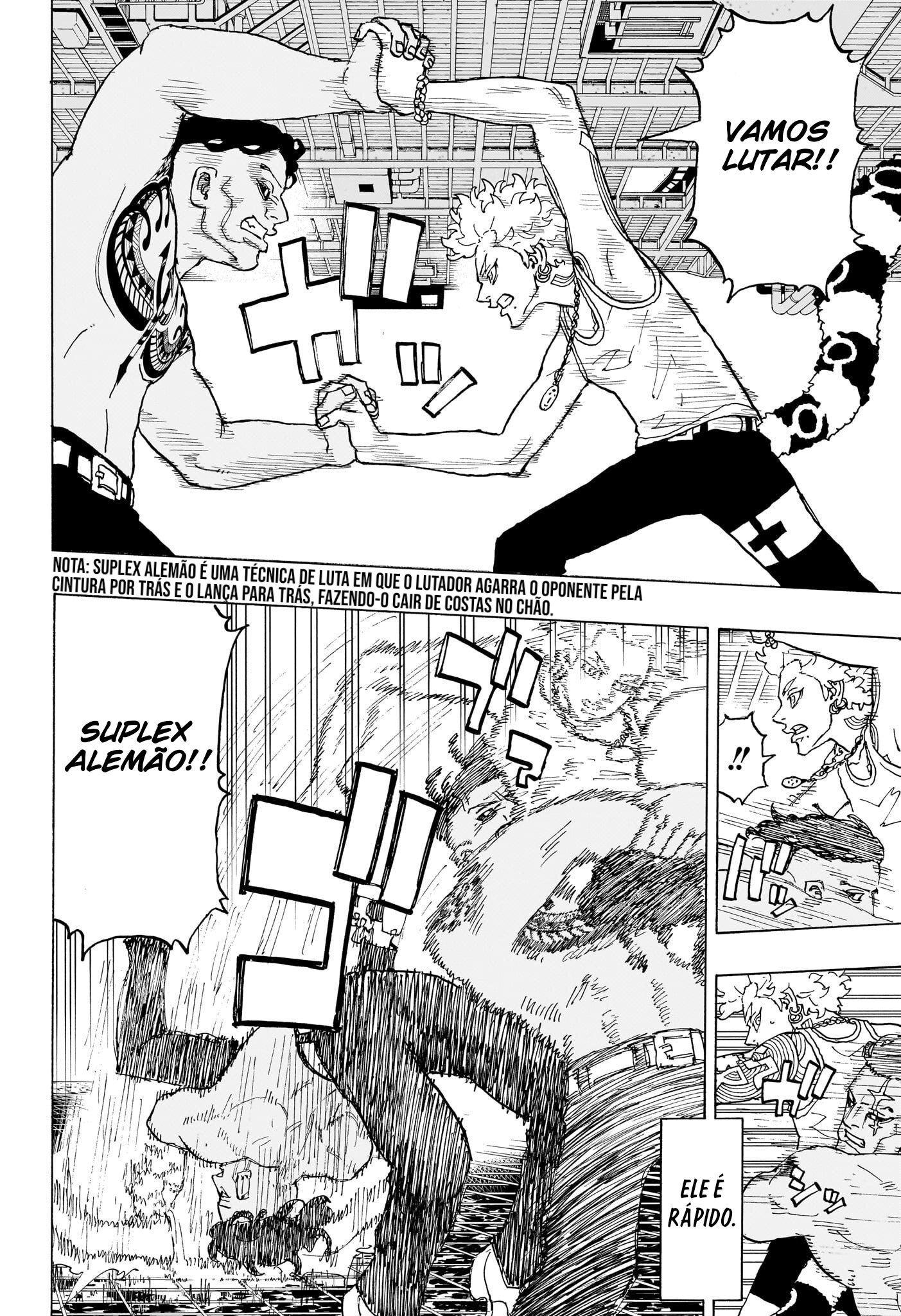 Read Astro Royale PT Manga Online