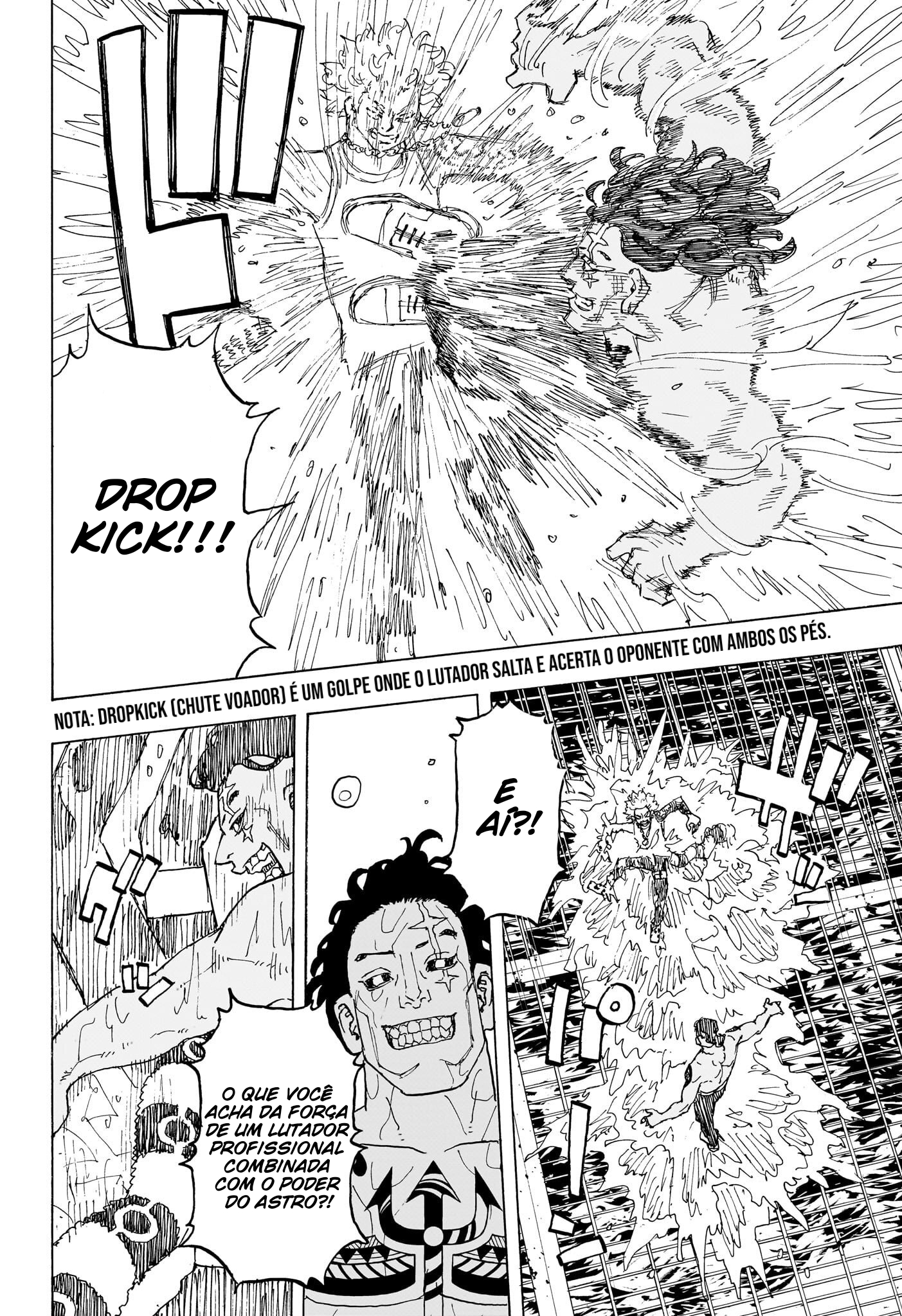 Read Astro Royale PT Manga Online