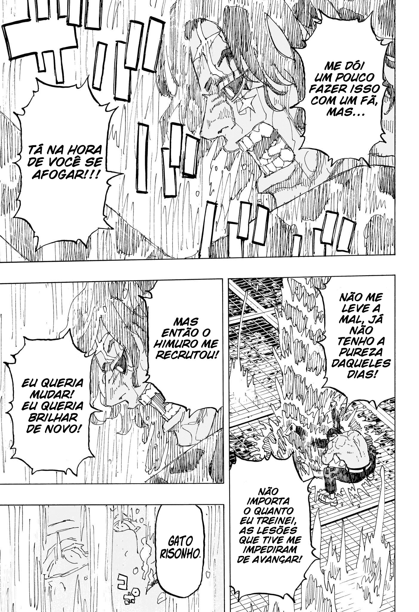 Read Astro Royale PT Manga Online