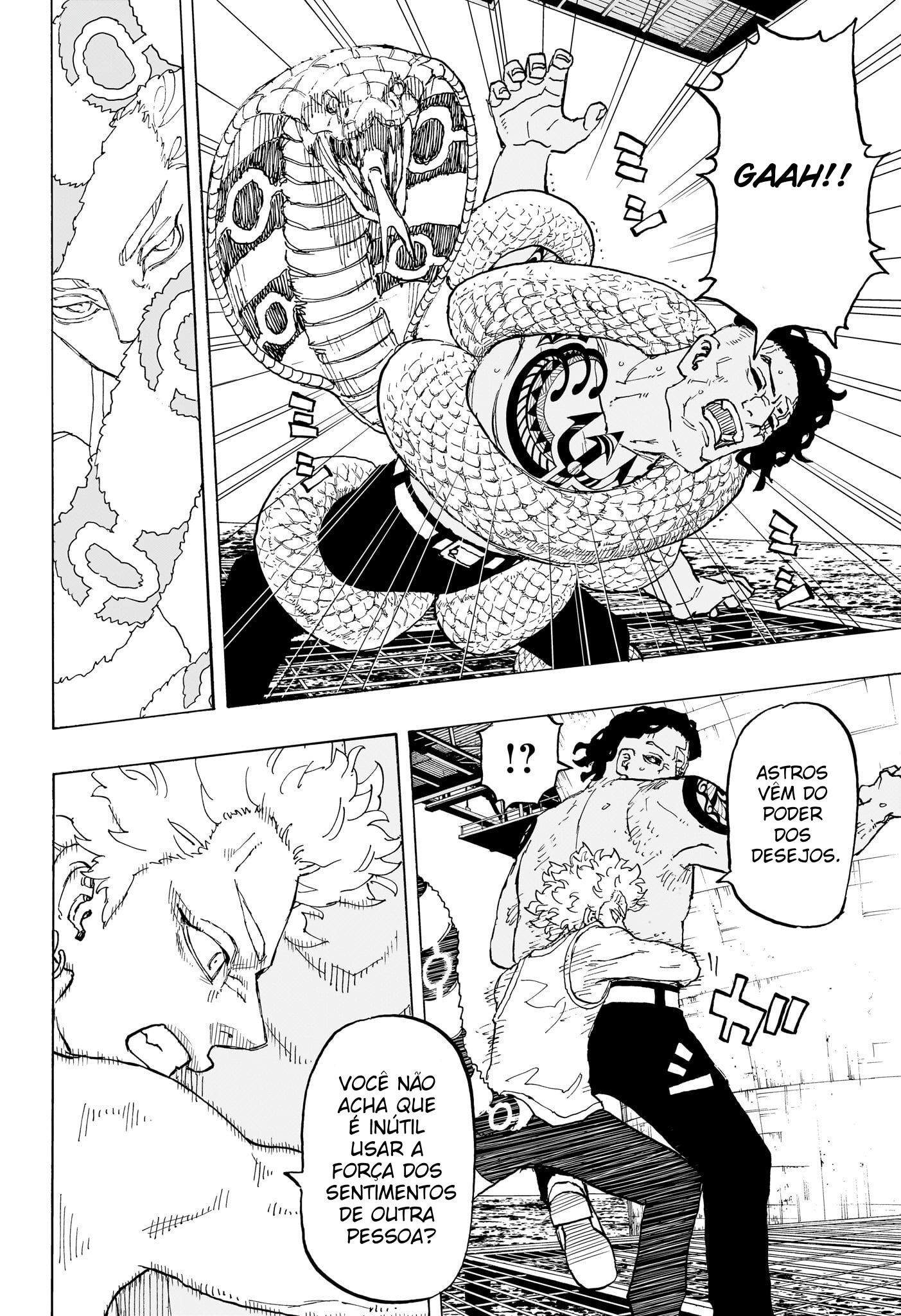 Read Astro Royale PT Manga Online