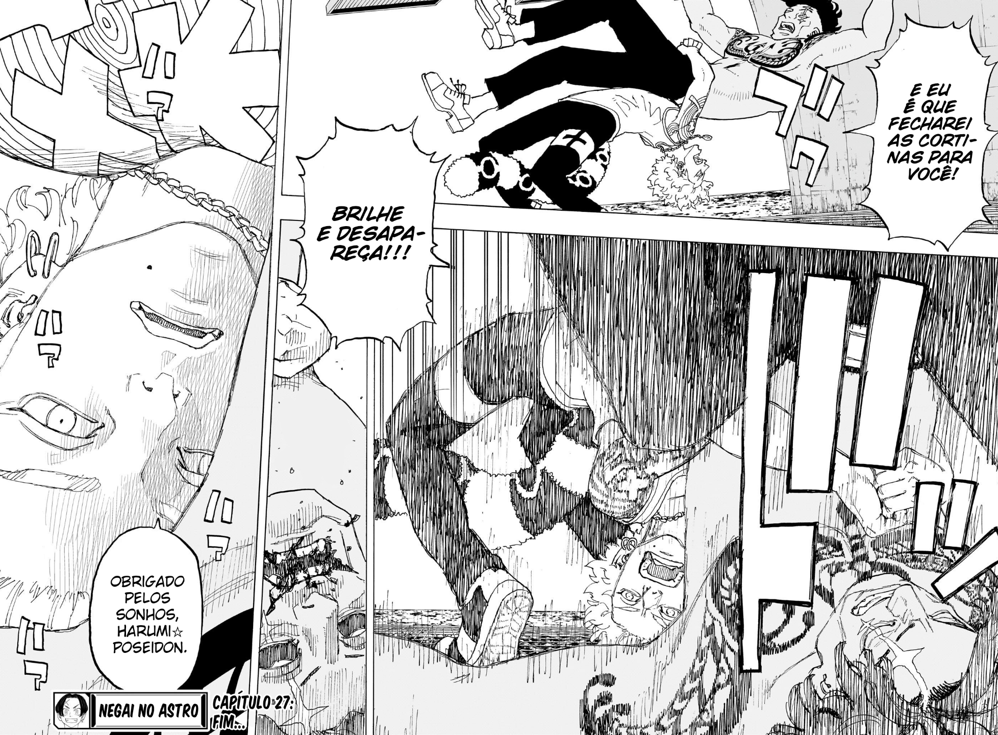 Read Astro Royale PT Manga Online