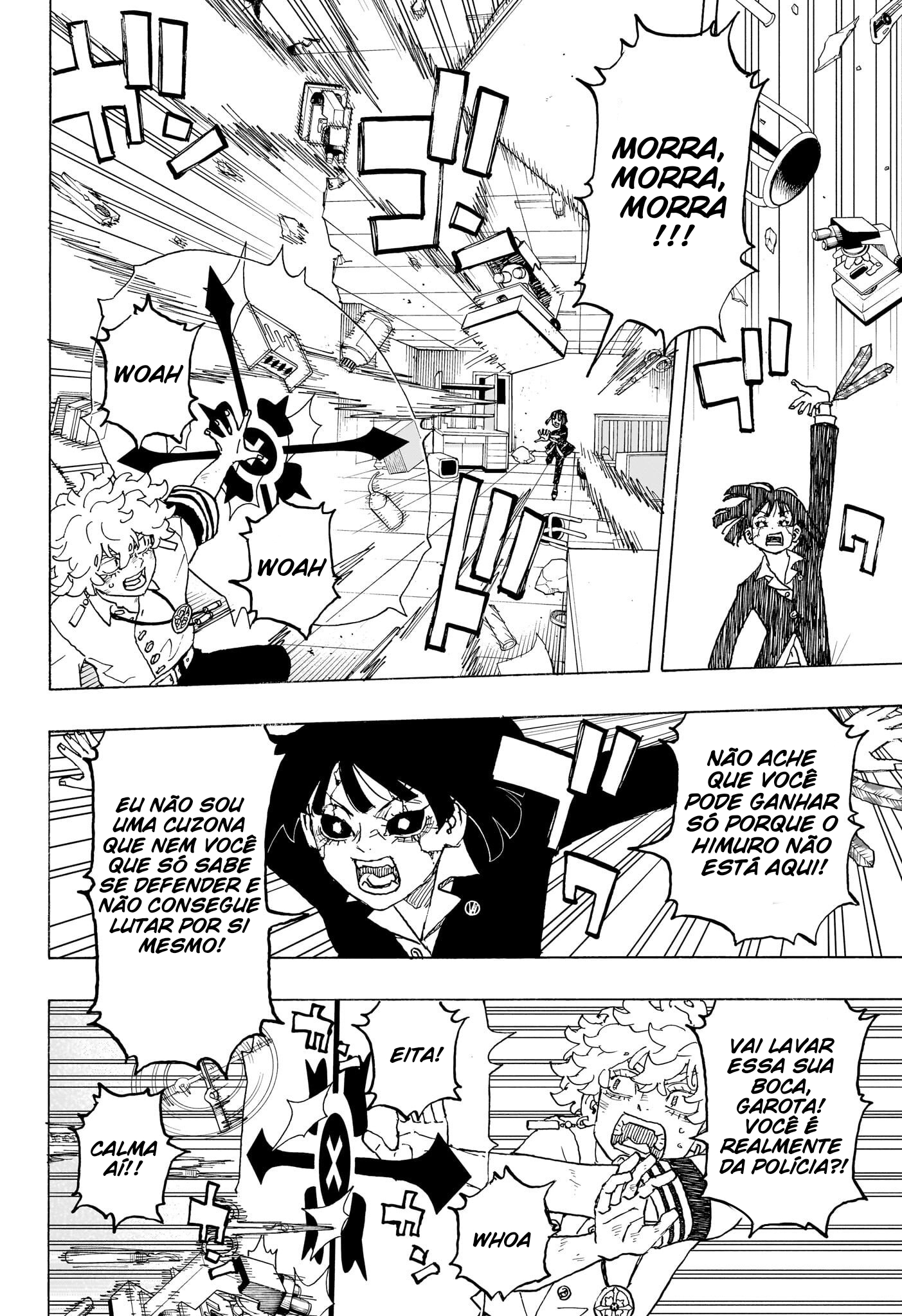 Read Astro Royale PT Manga Online