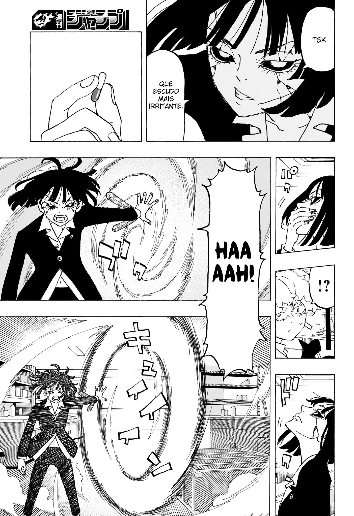 Read Astro Royale PT Manga Online