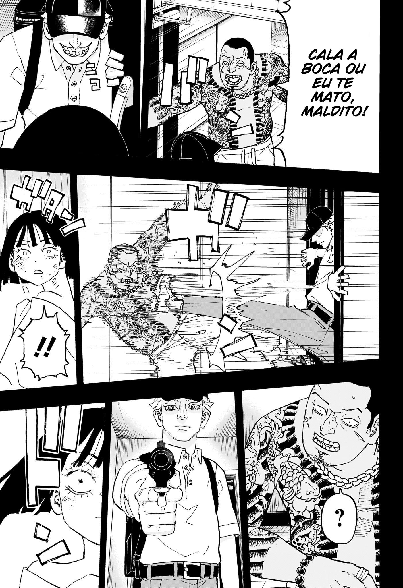 Read Astro Royale PT Manga Online