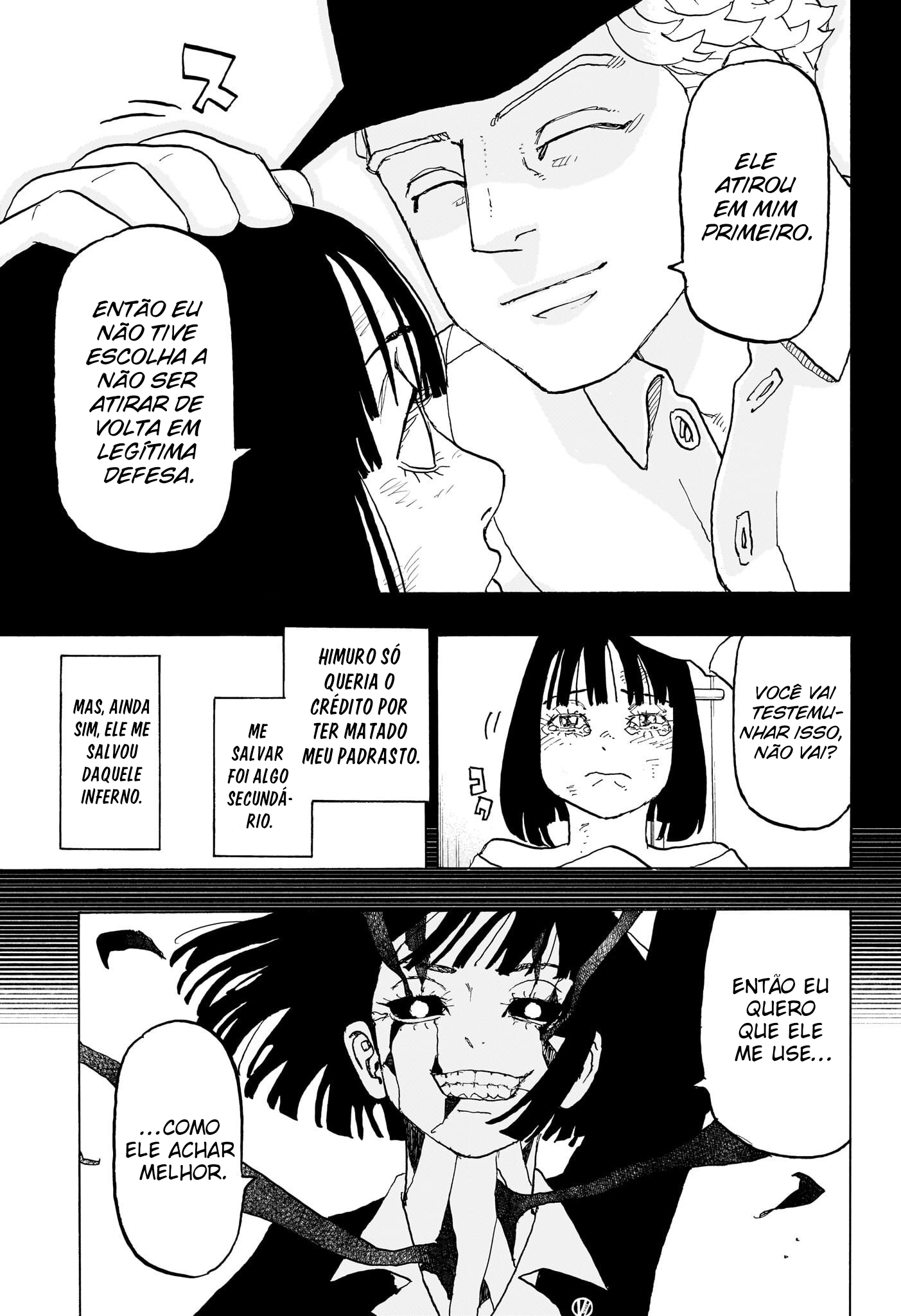 Read Astro Royale PT Manga Online