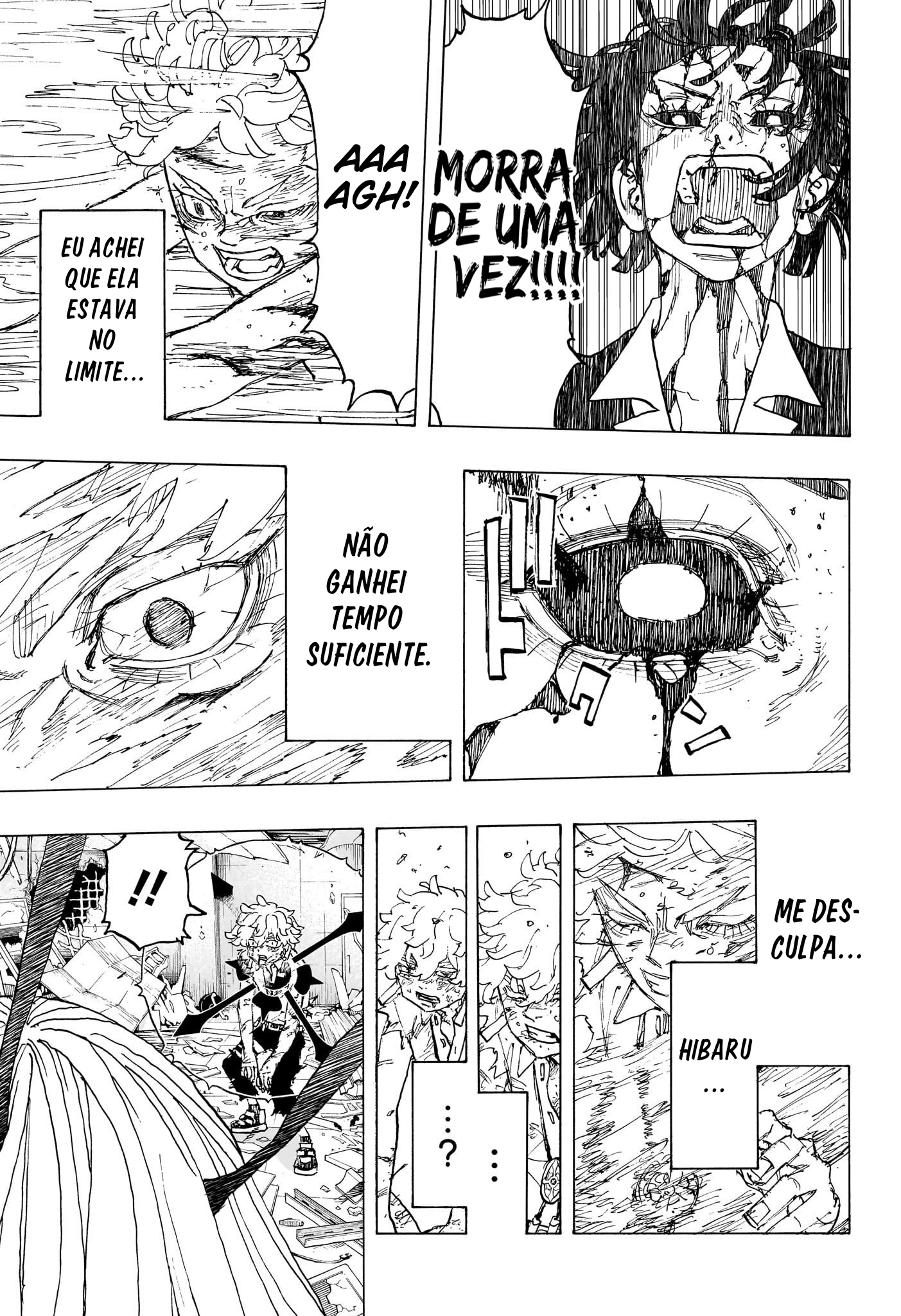 Read Astro Royale PT Manga Online