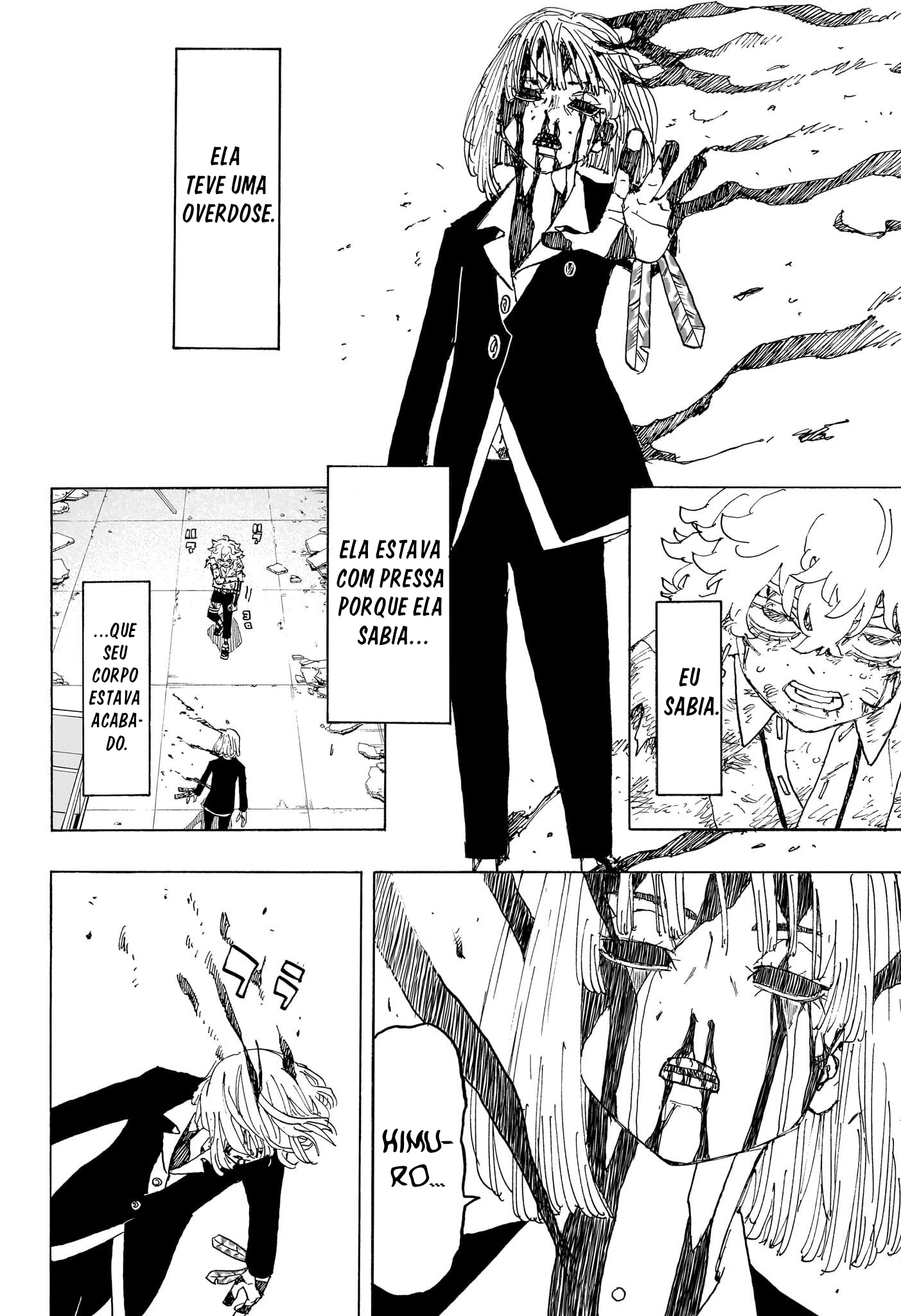 Read Astro Royale PT Manga Online