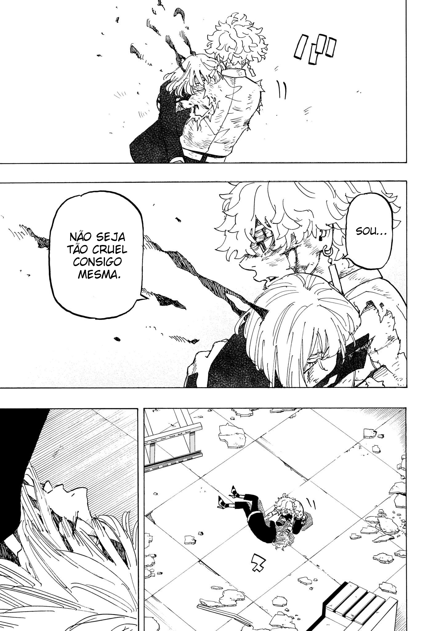 Read Astro Royale PT Manga Online