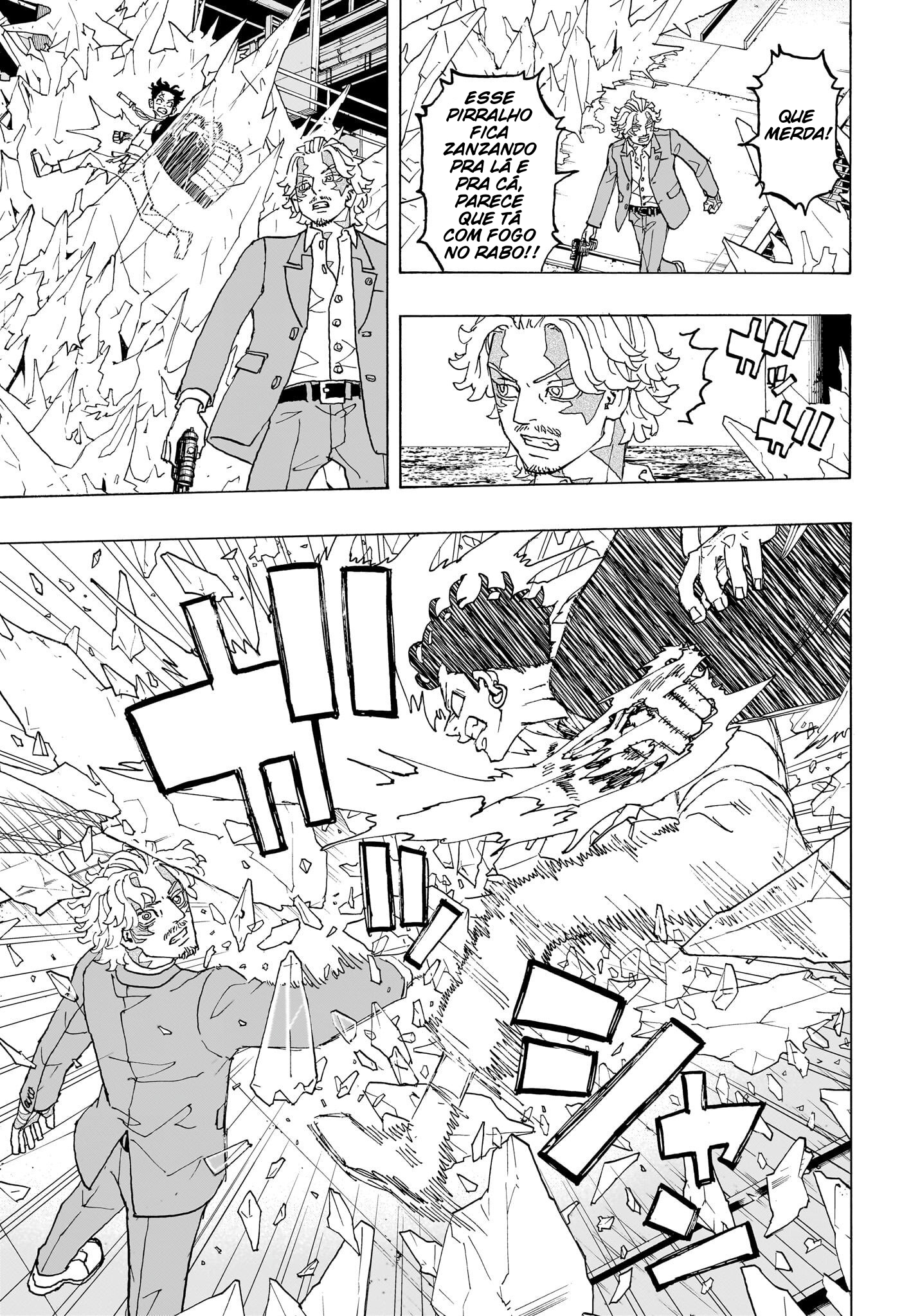 Read Astro Royale PT Manga Online