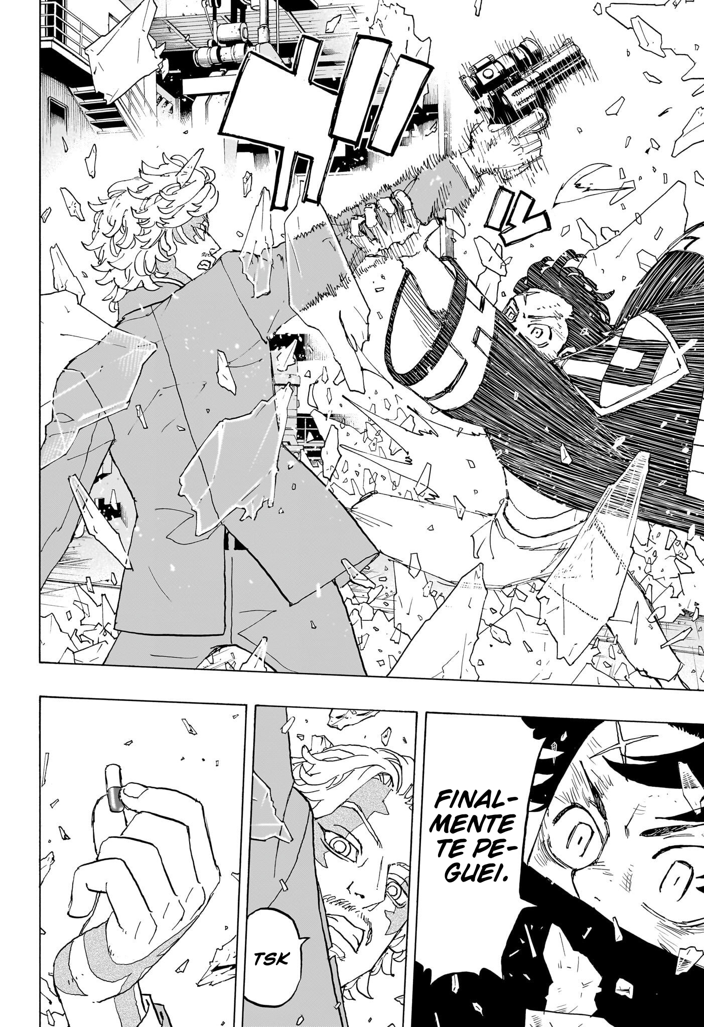 Read Astro Royale PT Manga Online