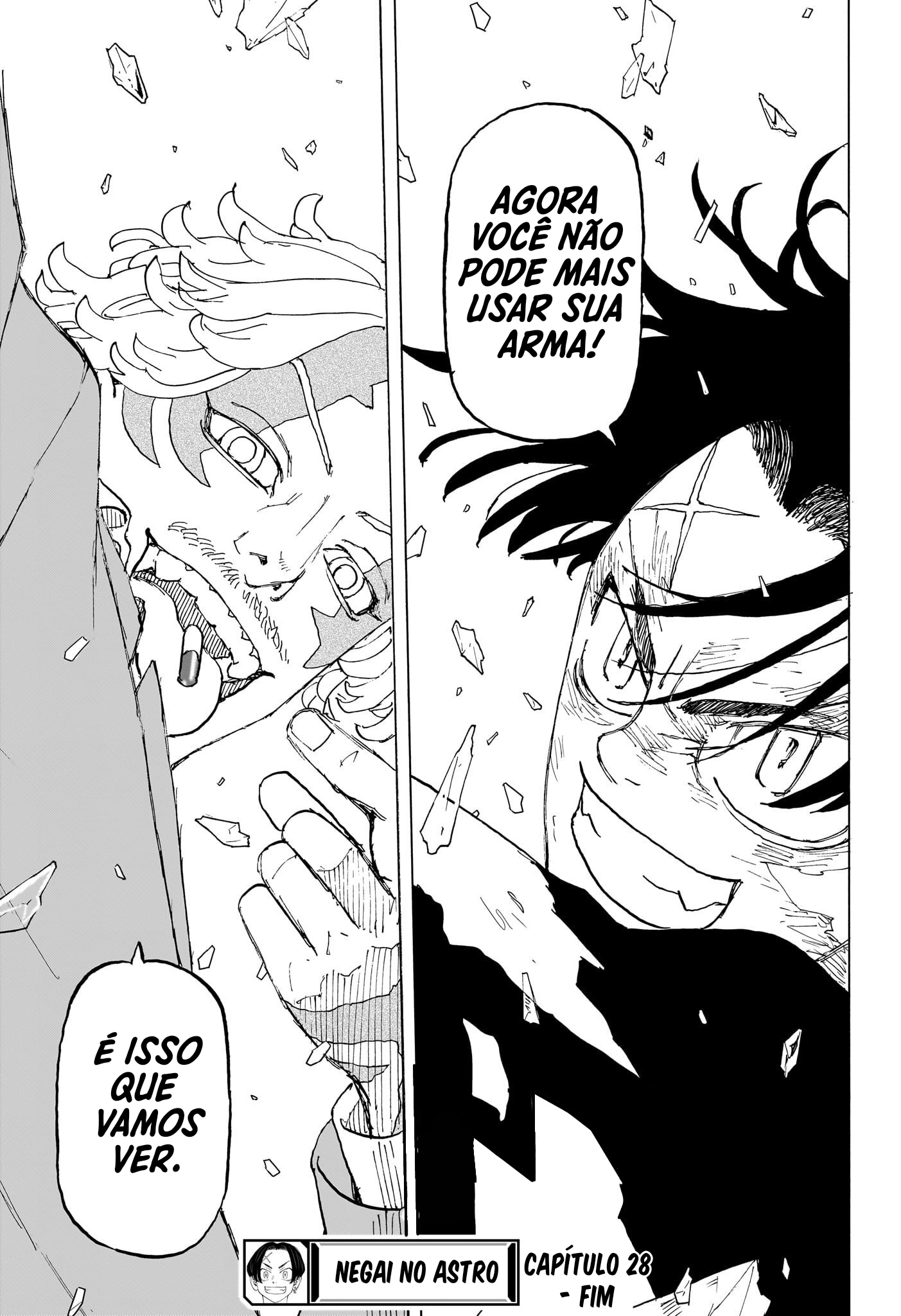 Read Astro Royale PT Manga Online