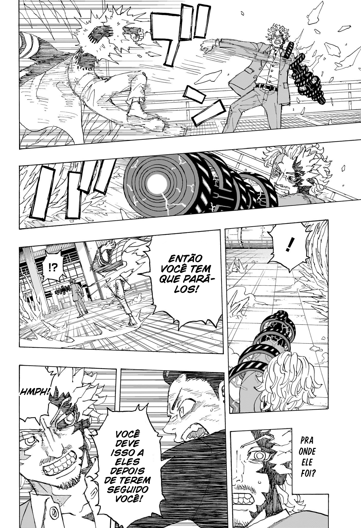 Read Astro Royale PT Manga Online